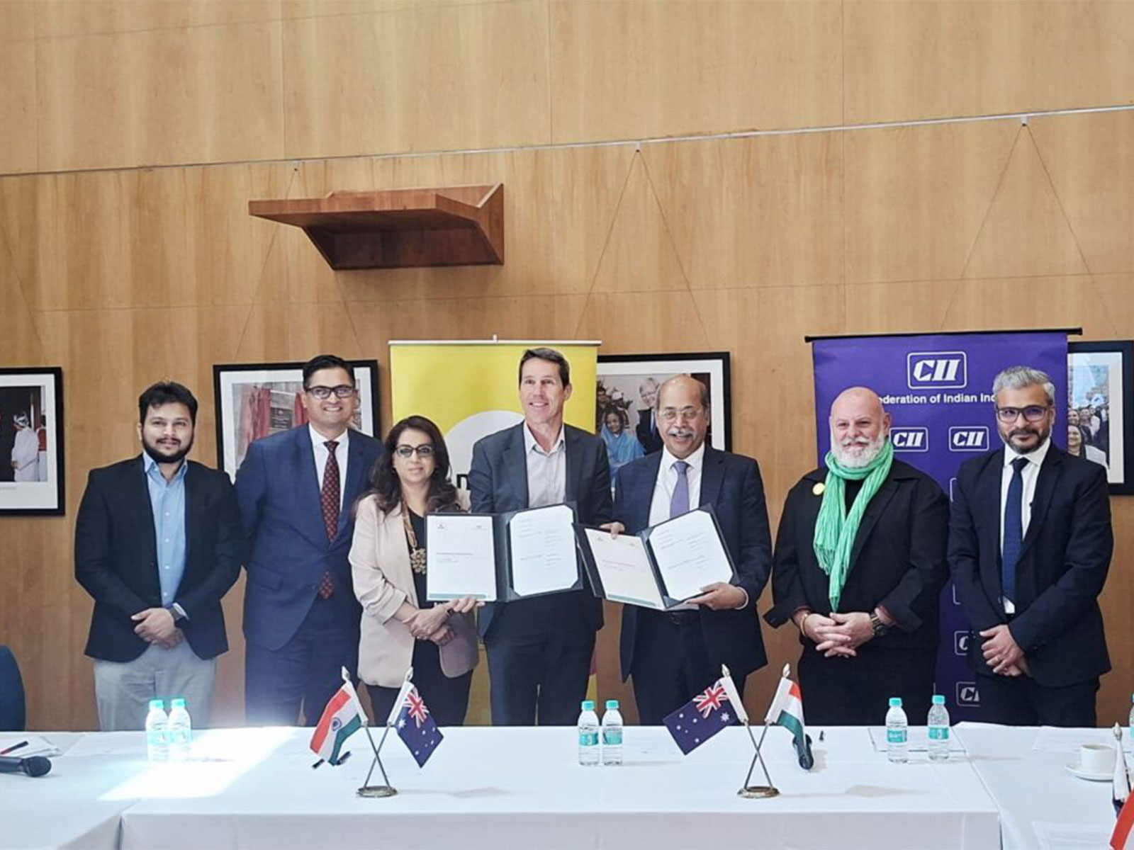 Deakin forges landmark partnerships with CII and LinkedIn to advance India's future-ready workforce