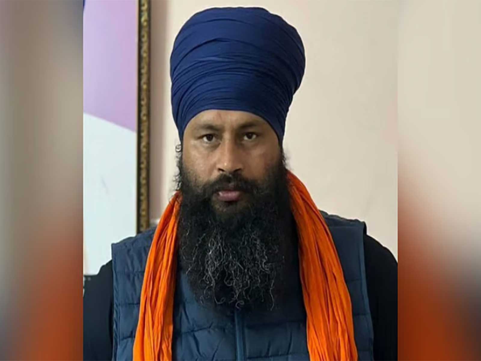 Parwinder Singh alias Jhota (Photo/ ANI)