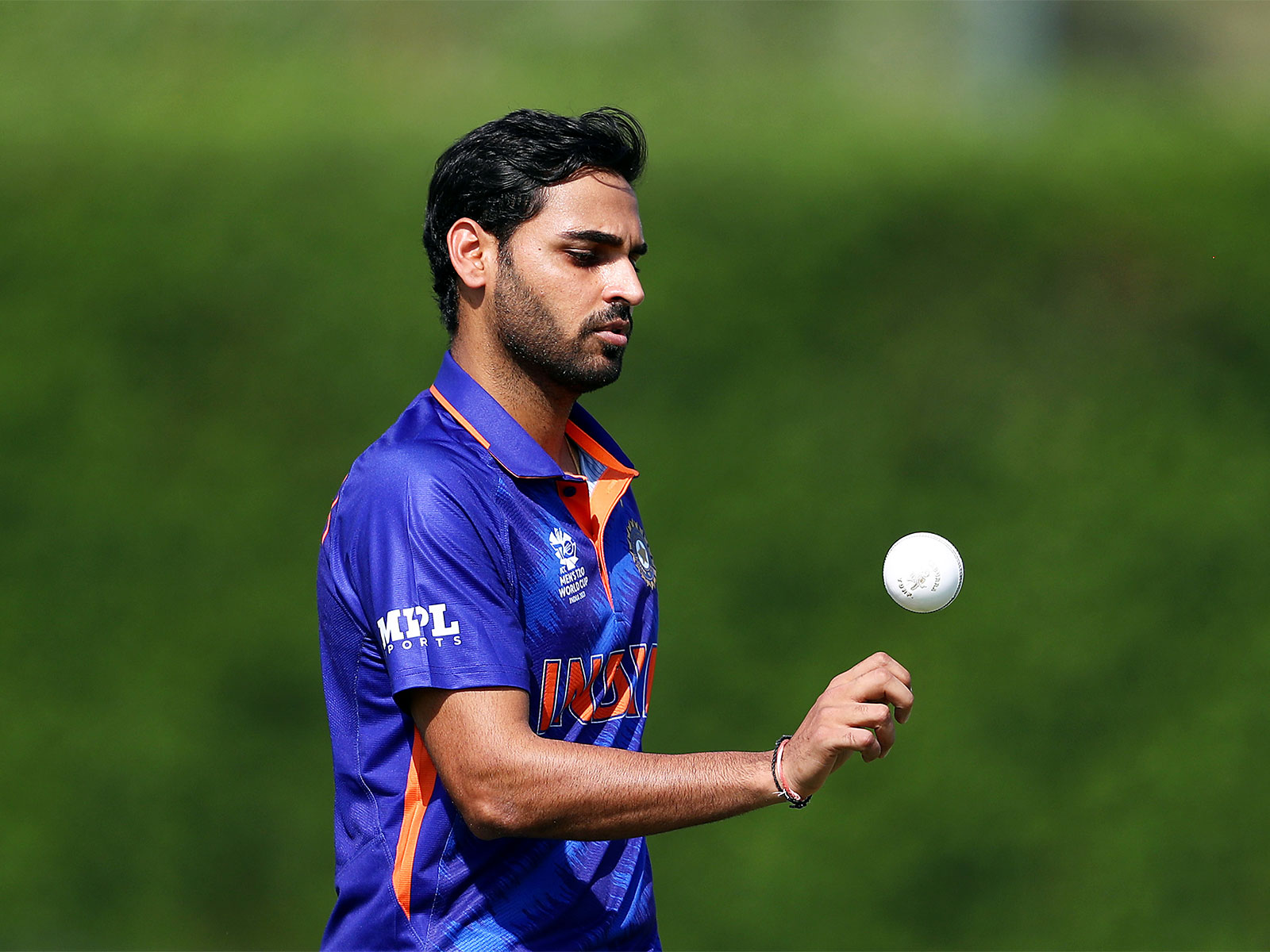 Bhuvneshwar Kumar. (Photo/ANI) 