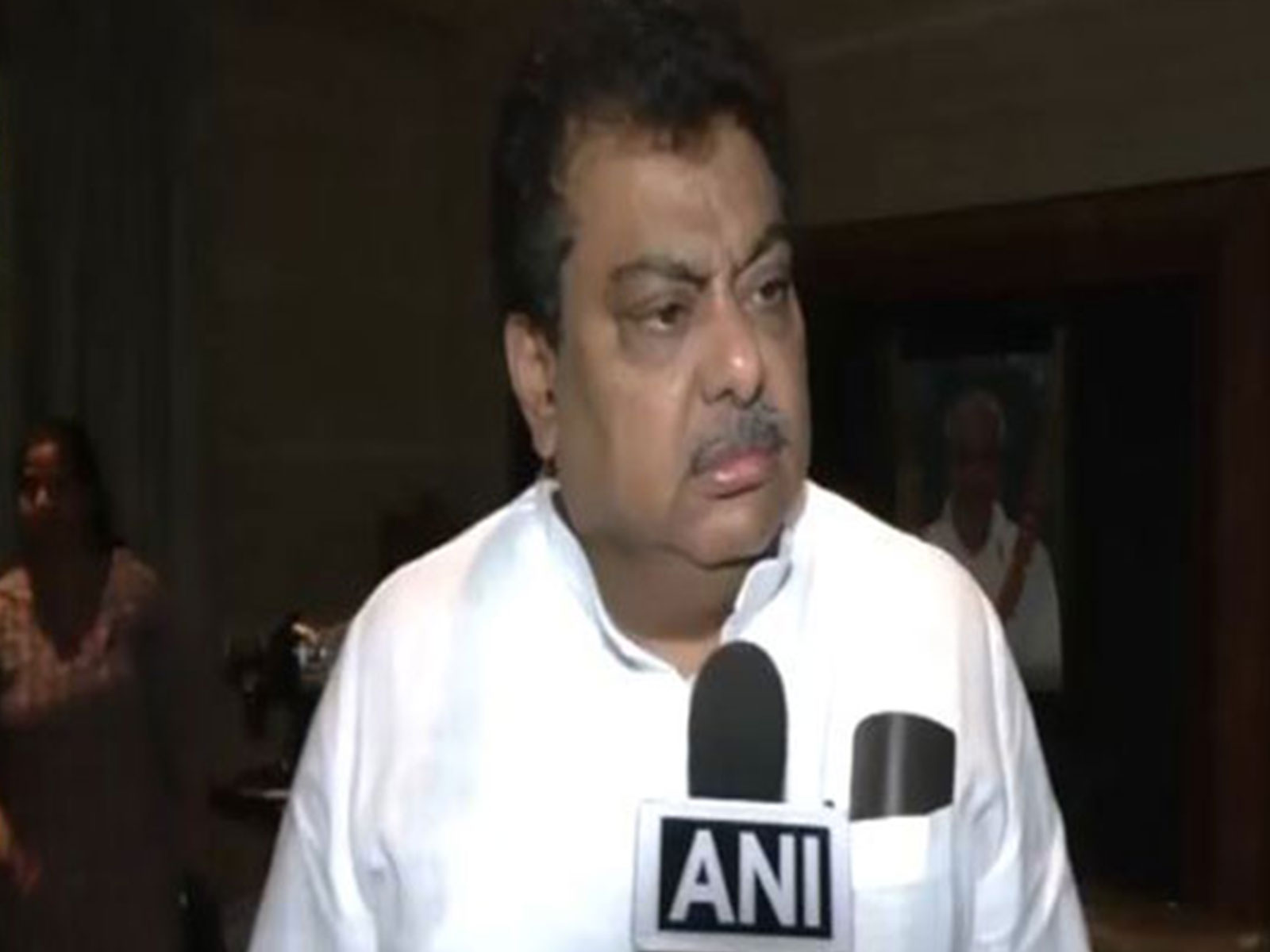 Karnataka Large and Medium Industries Minister M.B. Patil (File photo/ANI)