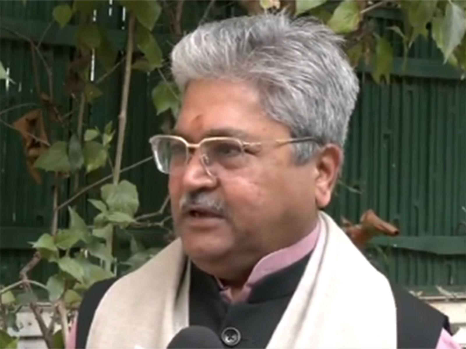Dushyant Gautam (File Photo/ANI)