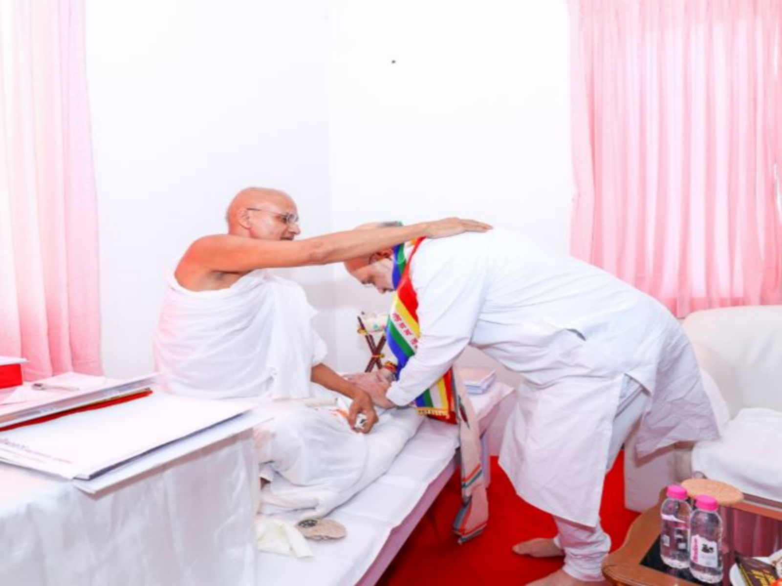 Union Home Minister Amit Shah (Photo:X/@AmitShah)