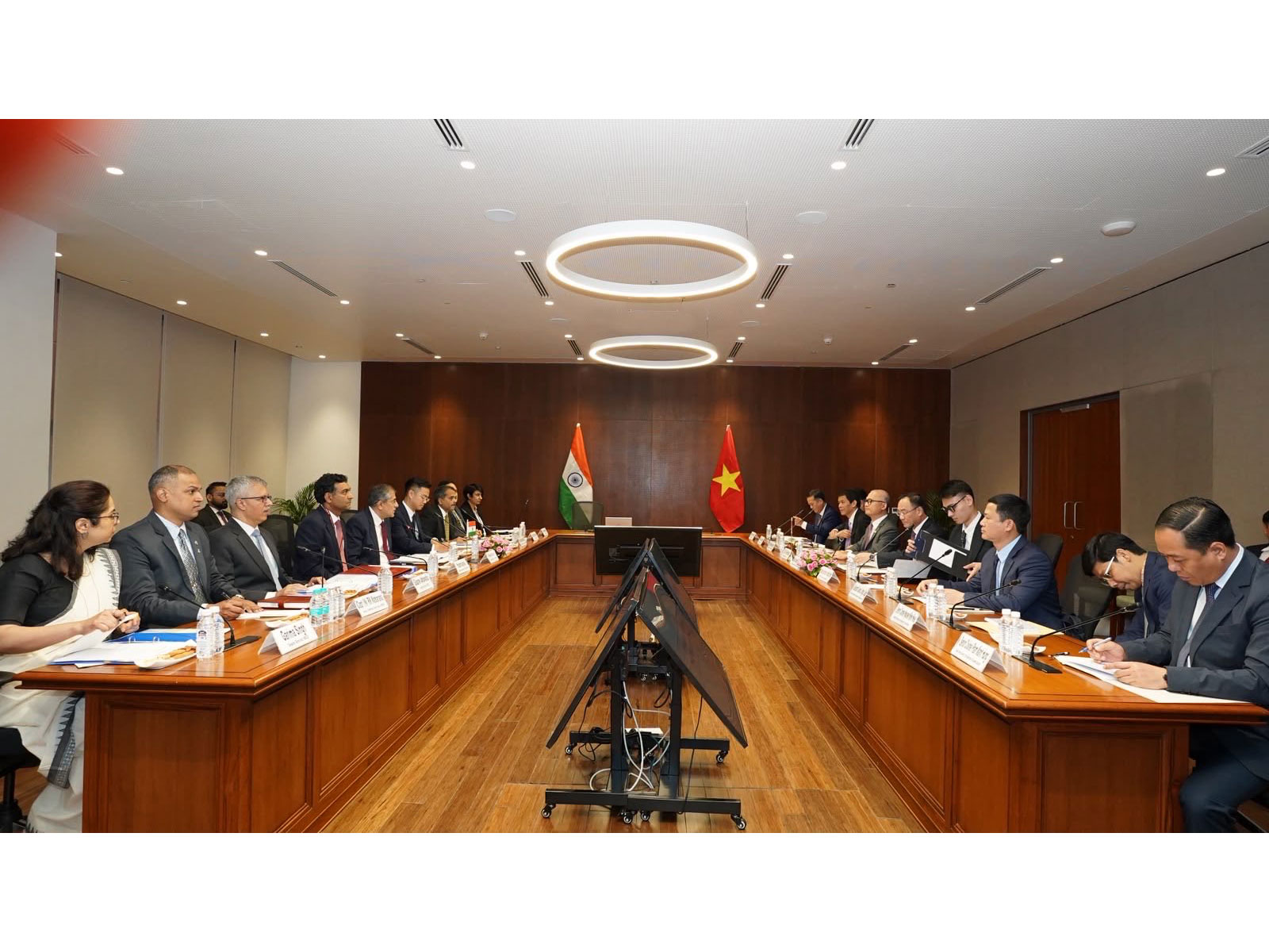India-Vietnam Security Dialogue (Photo/X/@MEAIndia)