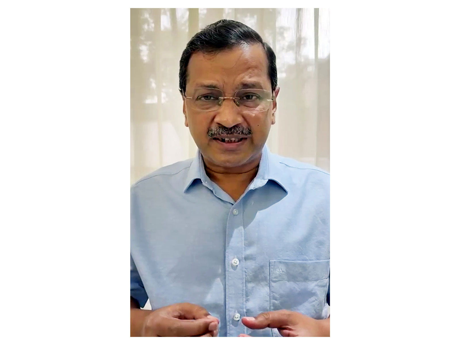 AAP National Convener Arvind Kejriwal (Photo/ANI)