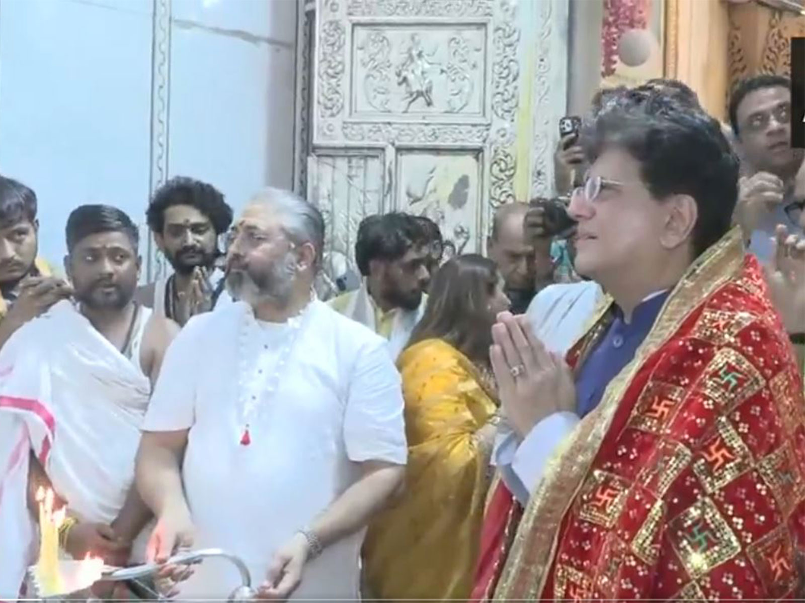 Union Minister Piyush Goyal  (Photo/ANI)