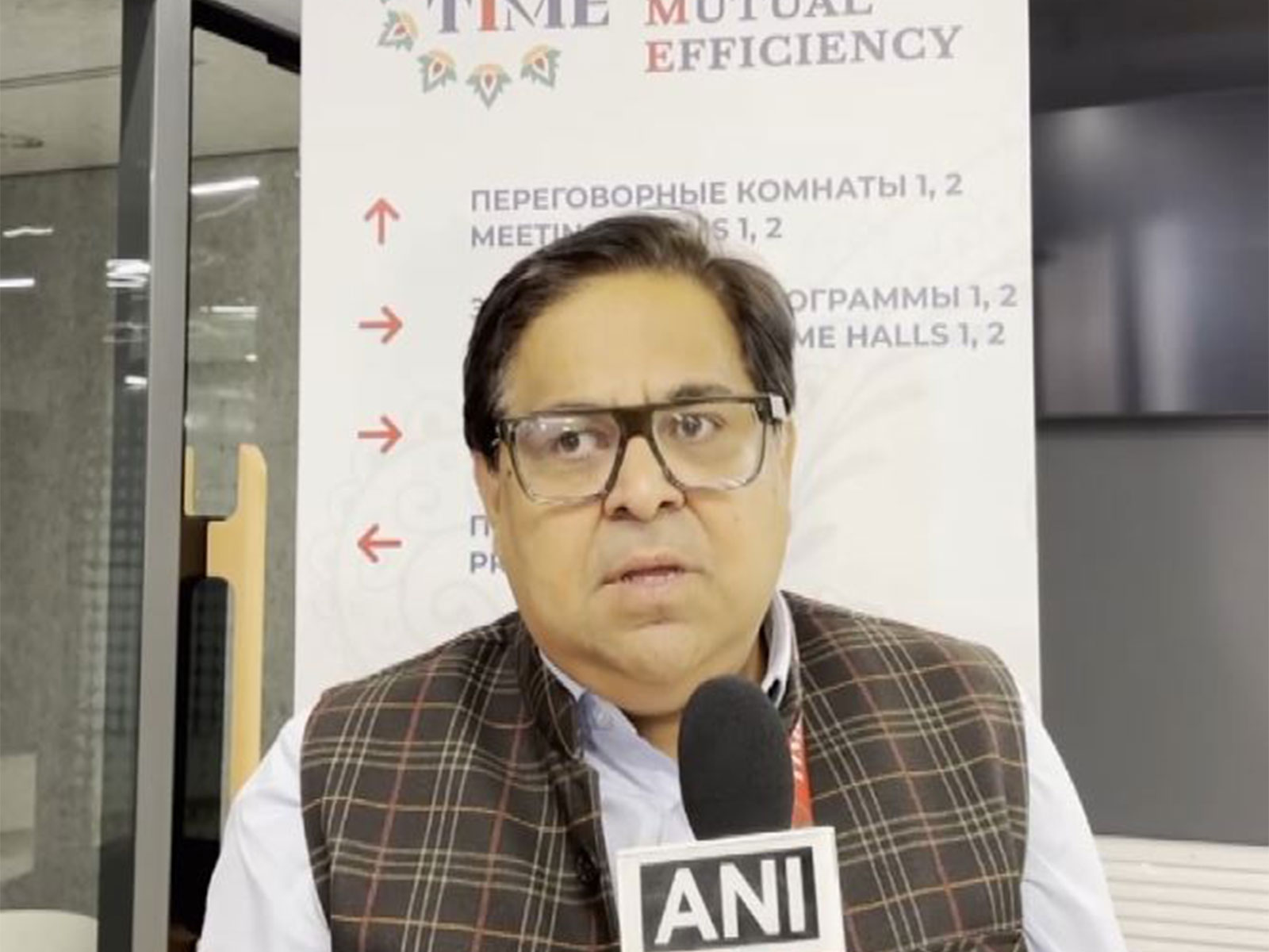 BJP MLA and Delhi Government spokesperson Harish Khurana (Photo/ANI)