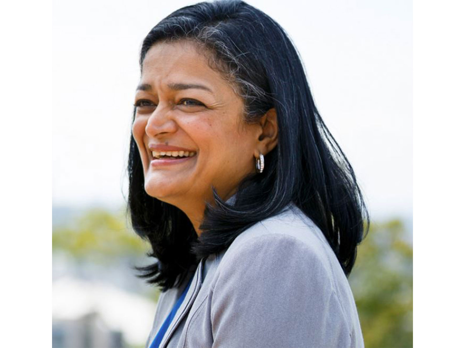 US Congresswoman Pramila Jaypal (Photo/https://jayapal.house.gov/)