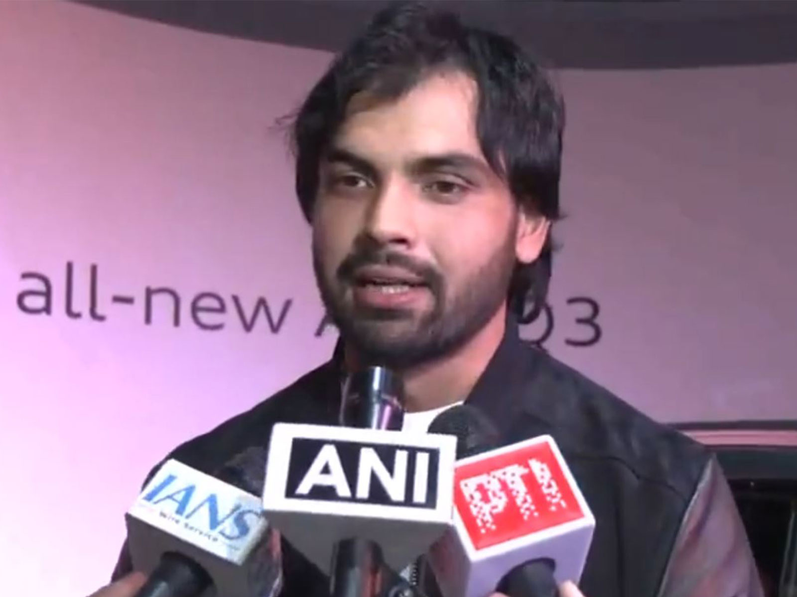 Neeraj Chopra (Photo: ANI)