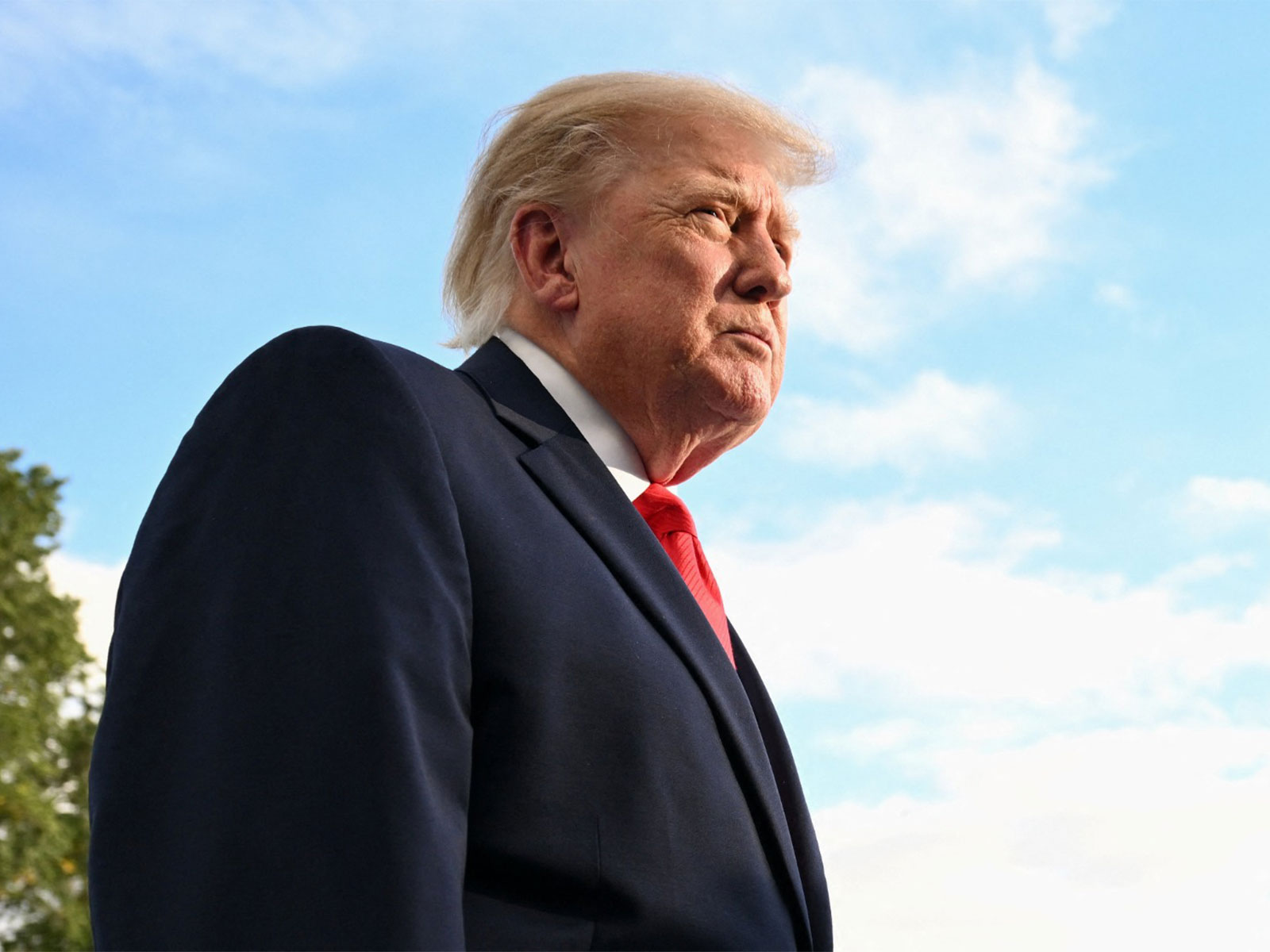 US President Donald Trump (File Photo/Reuters)