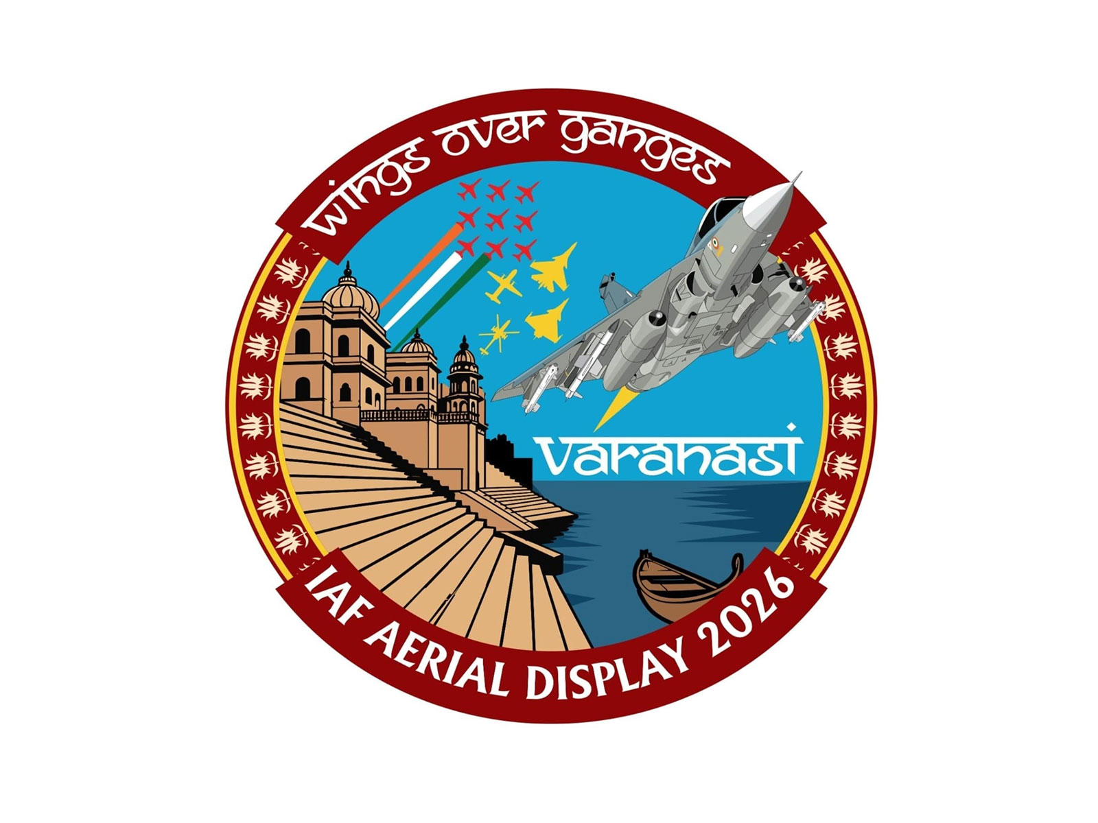 Air Force Day Aerial Display-2026 (Photo/PIB)