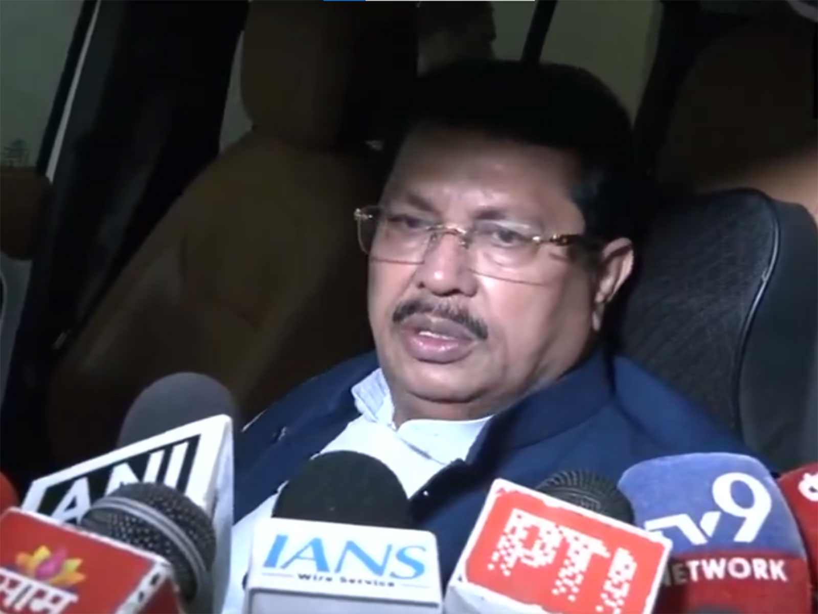 Congress leader Vijay Wadettiwar (Photo/ANI)