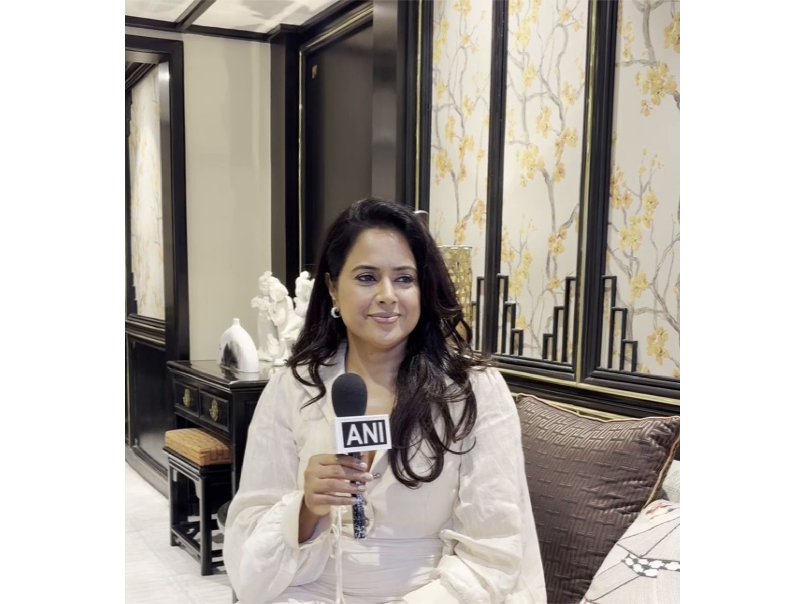 Sameera Reddy (Photo/ANI)