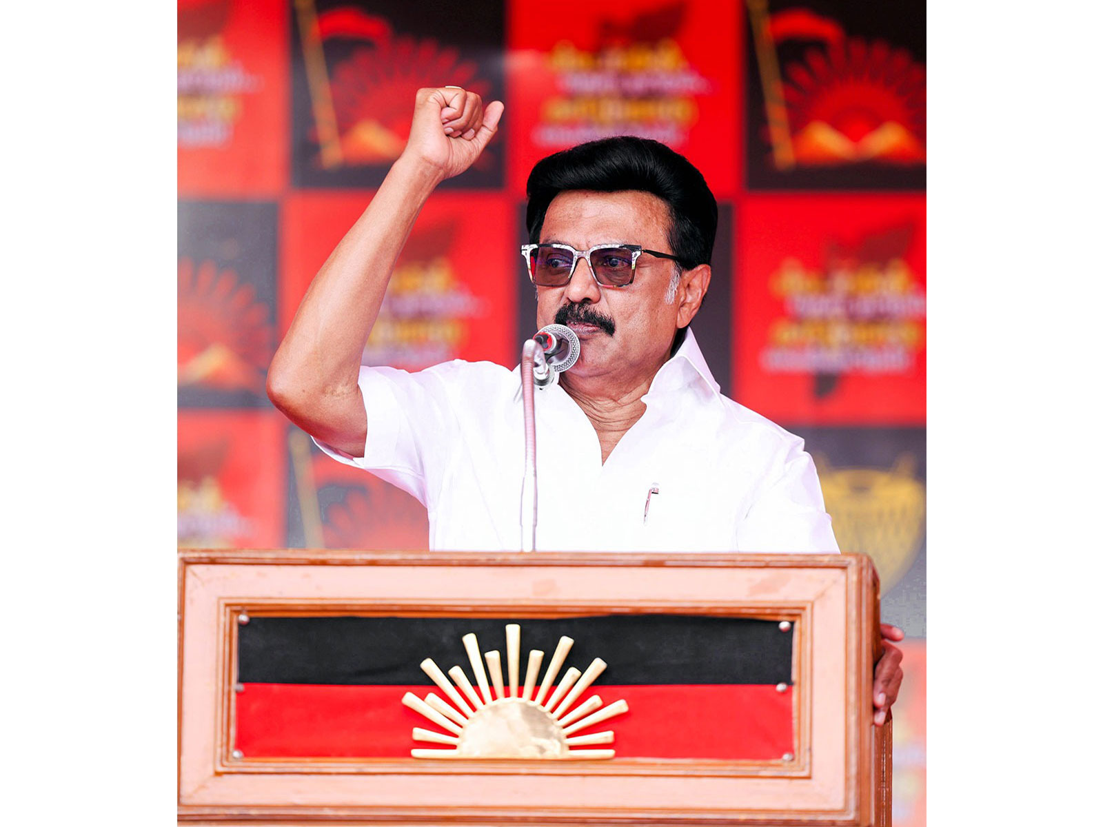DMK president and former Tamil Nadu Chief Minister MK Stalin (File Photo/ ANI)
