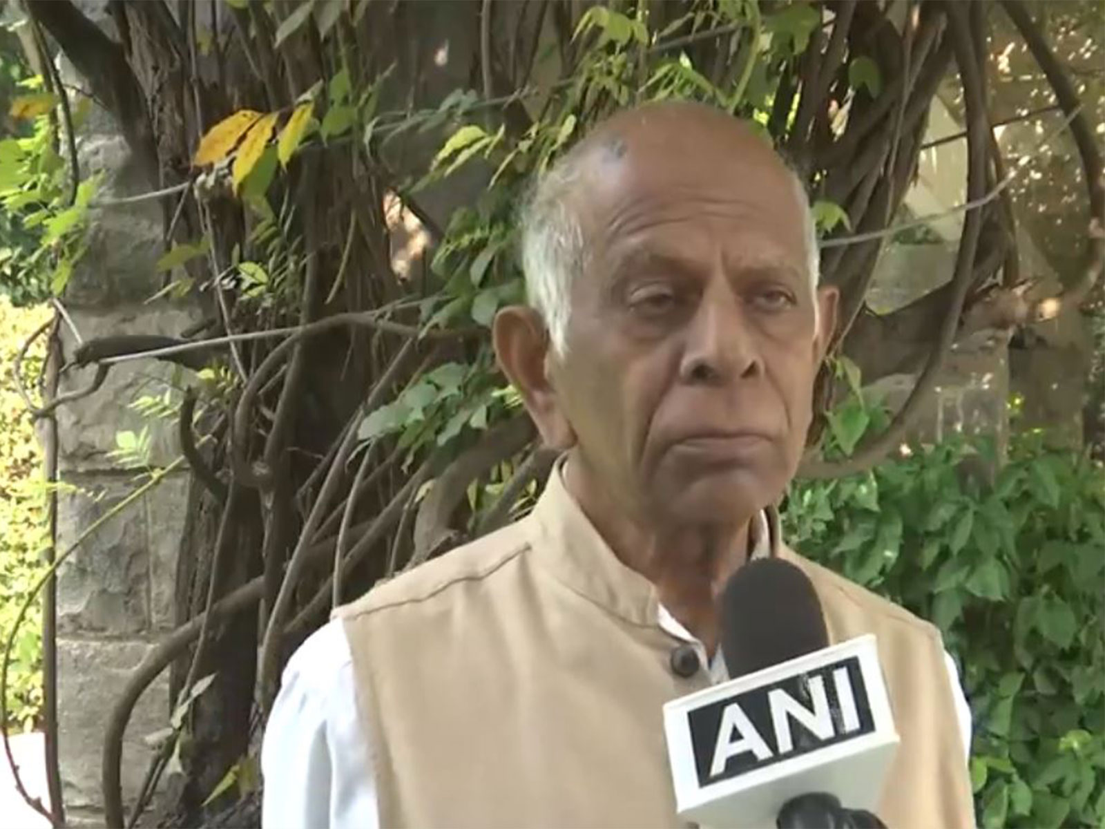 Former diplomat KP Fabian (Photo/ANI)