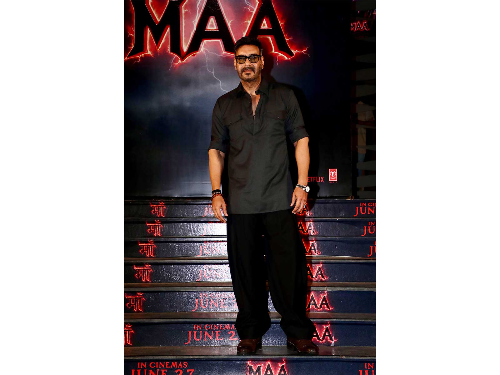 Ajay Devgn (File Photo/ANI)