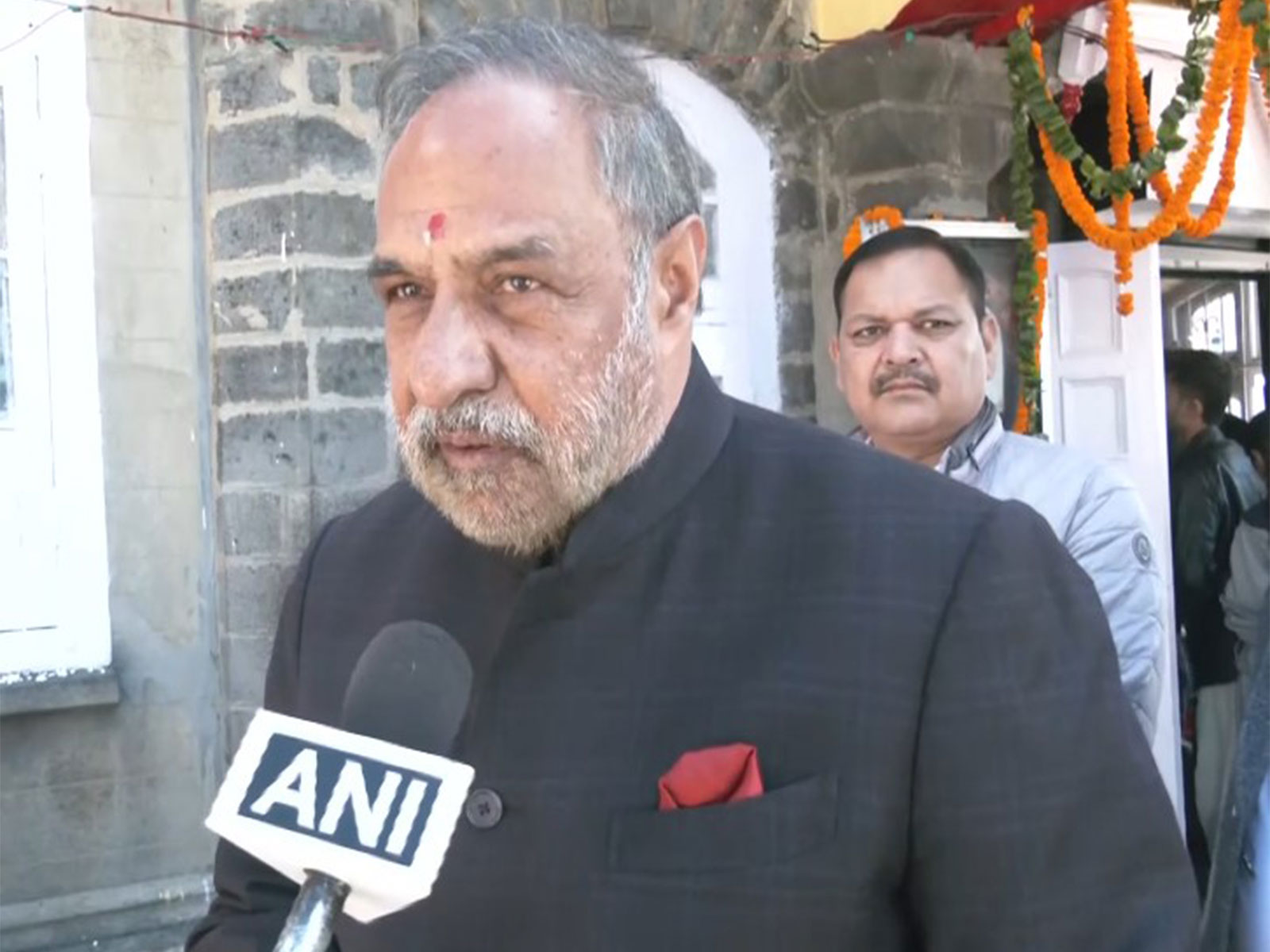 Senior Congress leader Anand Sharma (Photo/ANI)