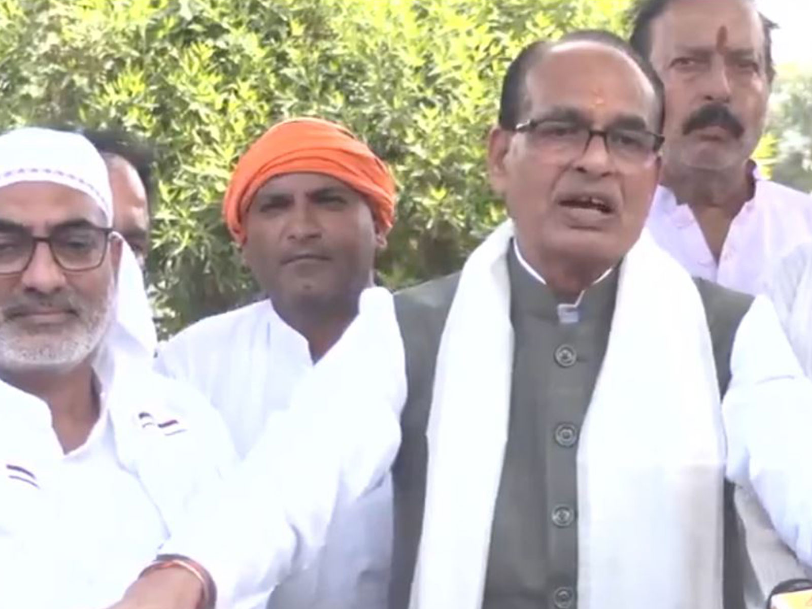 Union Minister Shivraj Singh Chouhan (Photo/ANI)