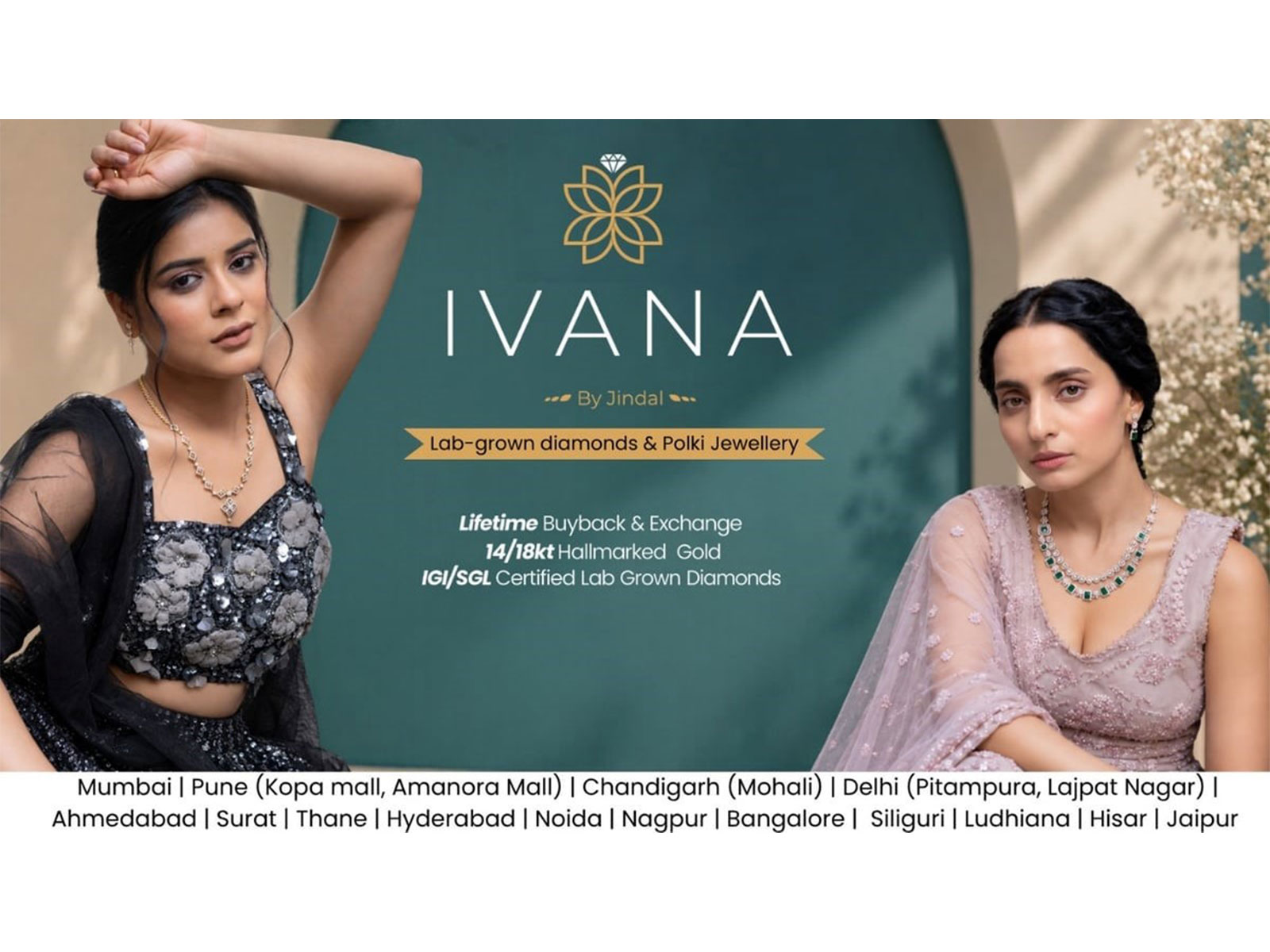 Ivana Jewels on the shift from carat-count caution to larger certified solitaires, the return of Polki, and the order-by dates that matter for November weddings