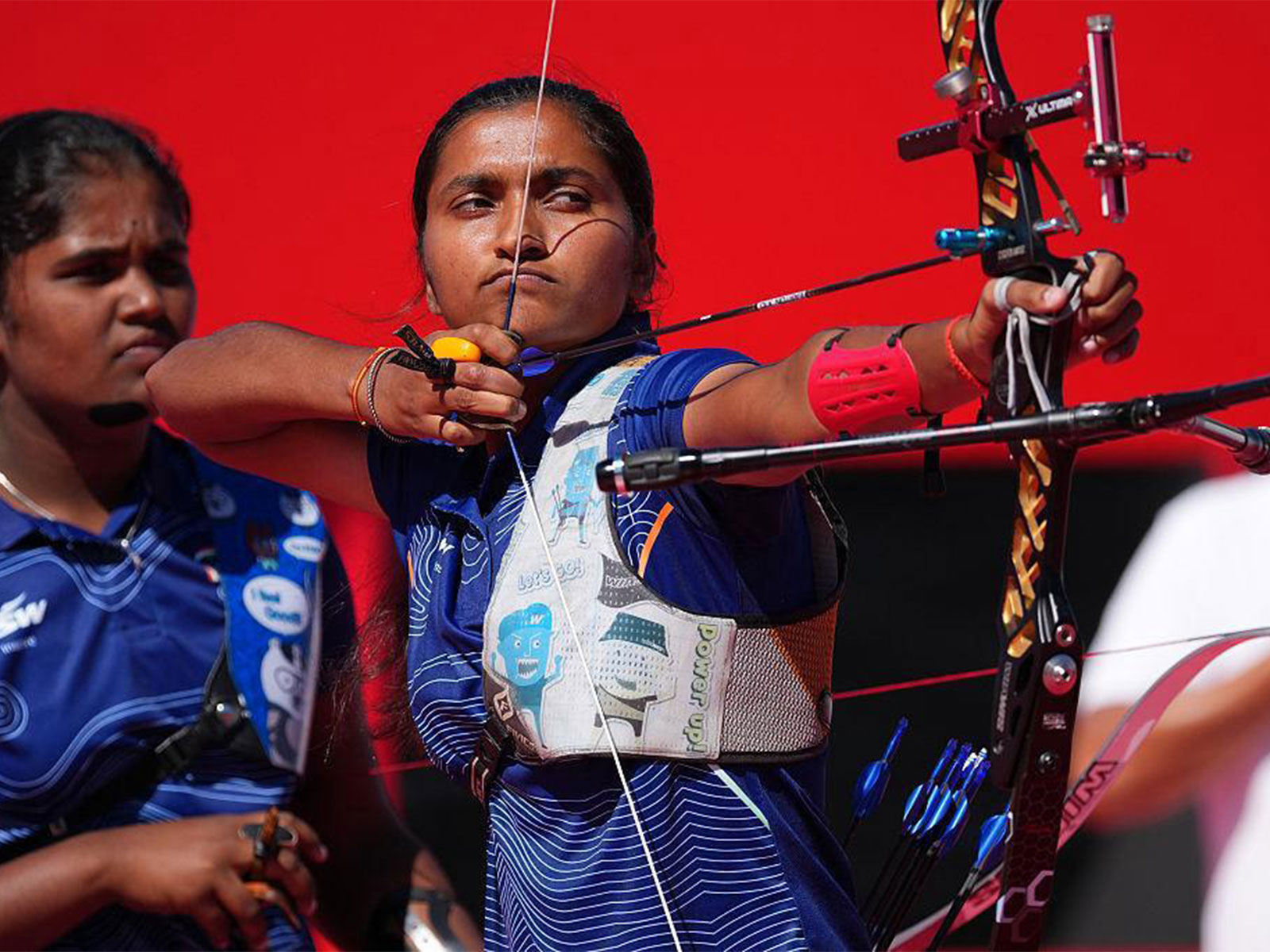 Kirti Dalal in action. (Photo: NTPC)