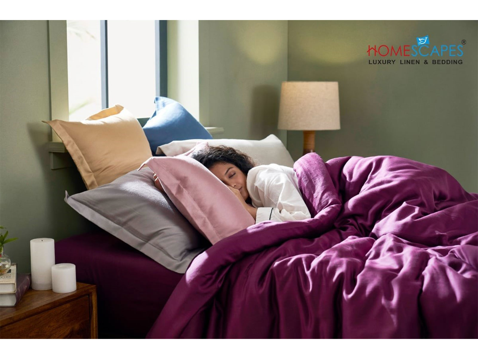 From Four Decades of Manufacturing to the Future of Sleep: How Homescapes Is Building a Complete Sleep Ecosystem