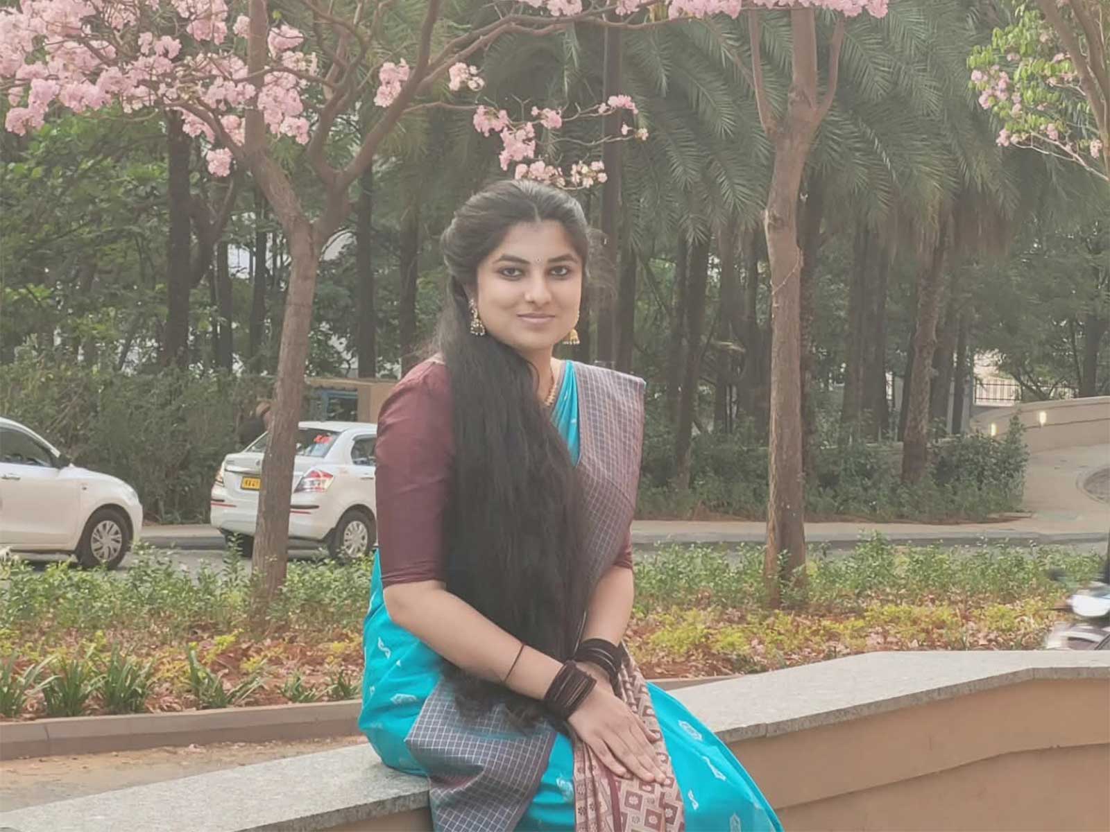 Arundhati, the Keralam bride-to-be who invited UP CM Yogi Adityanath to her wedding (Photo/UP DIPR)