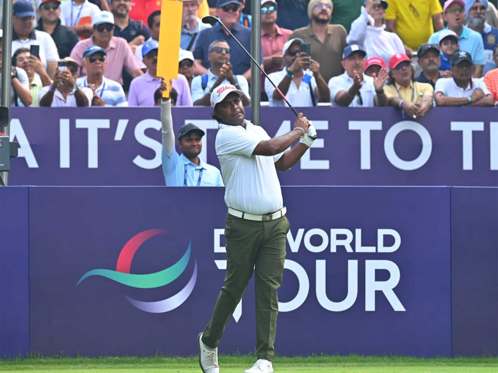 Om Prakash Chauhan (Photo: PGTI)