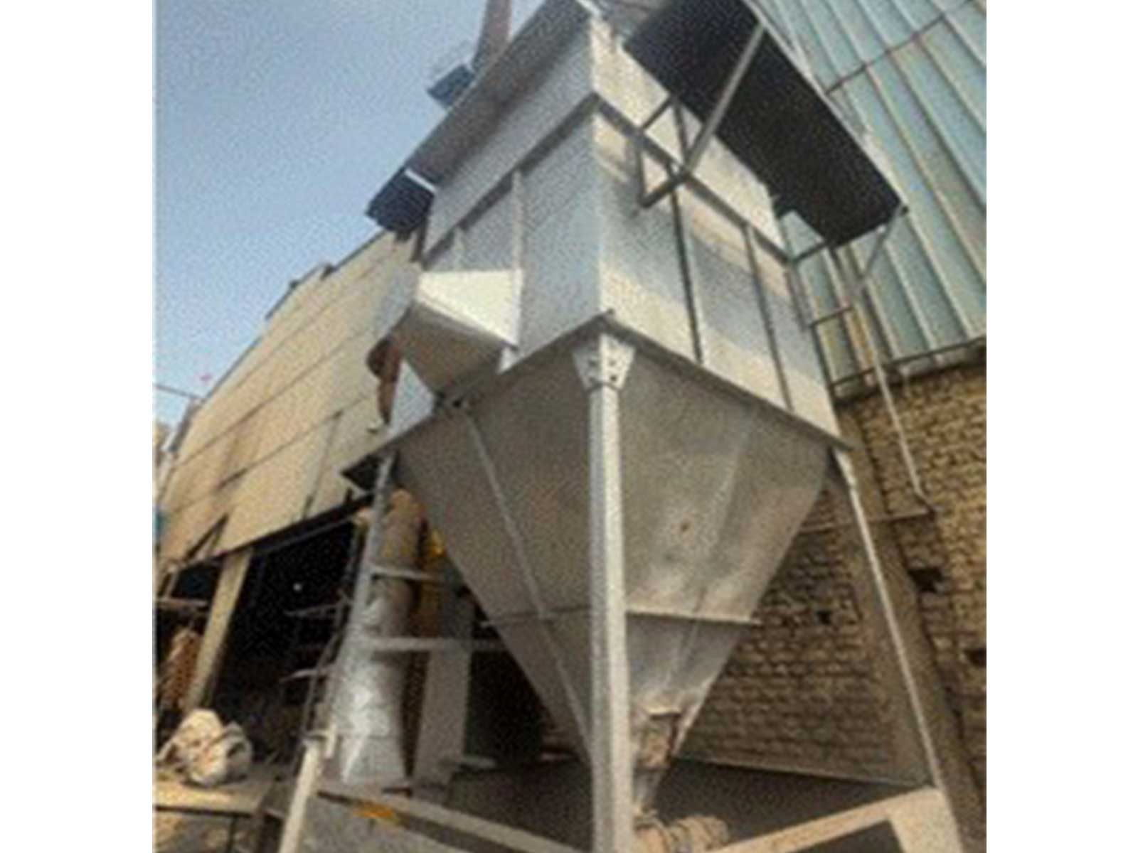 Inspection Site (Photo/PIB)