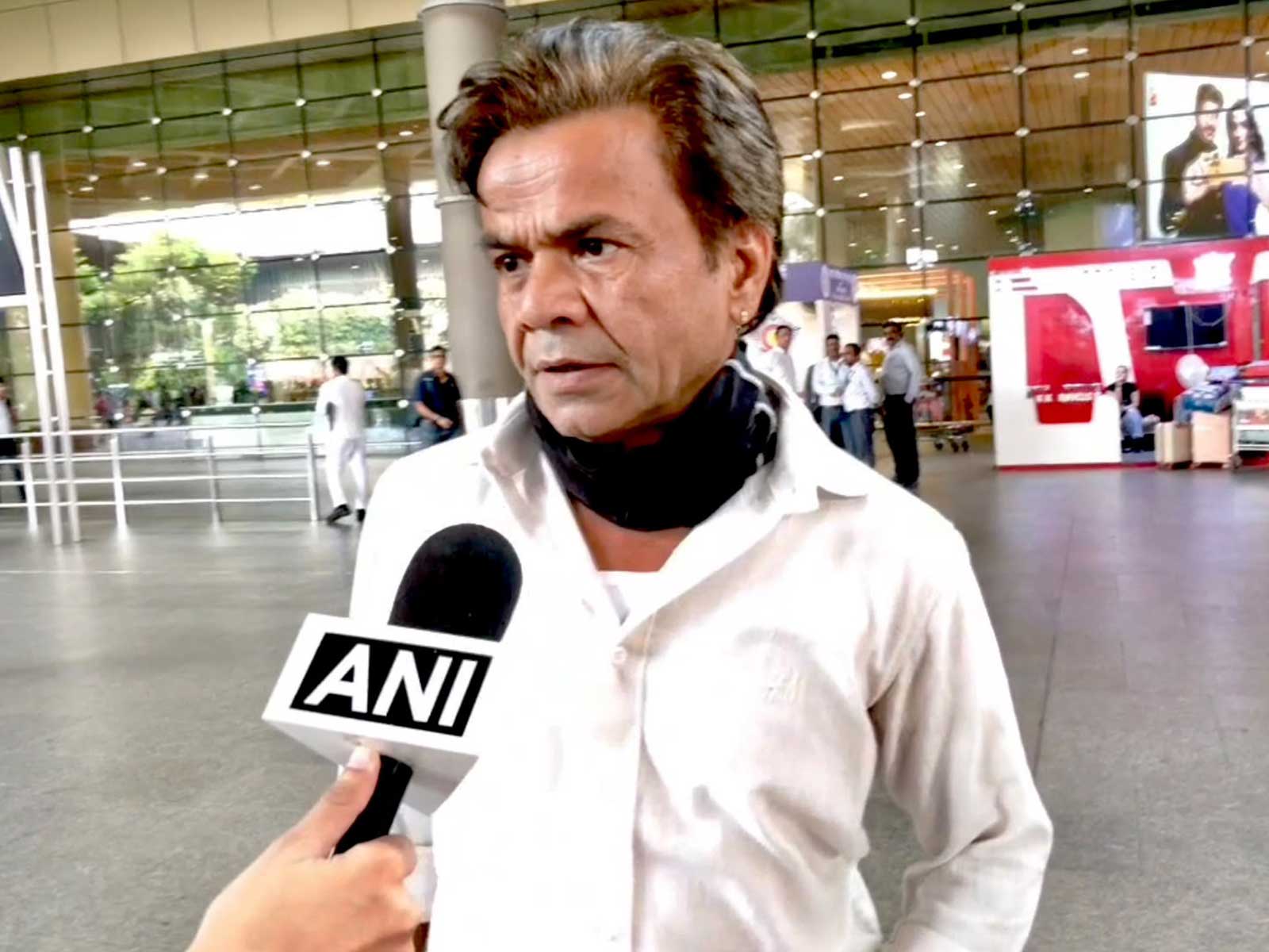 Actor Rajpal Yadav (Photo/ANI)