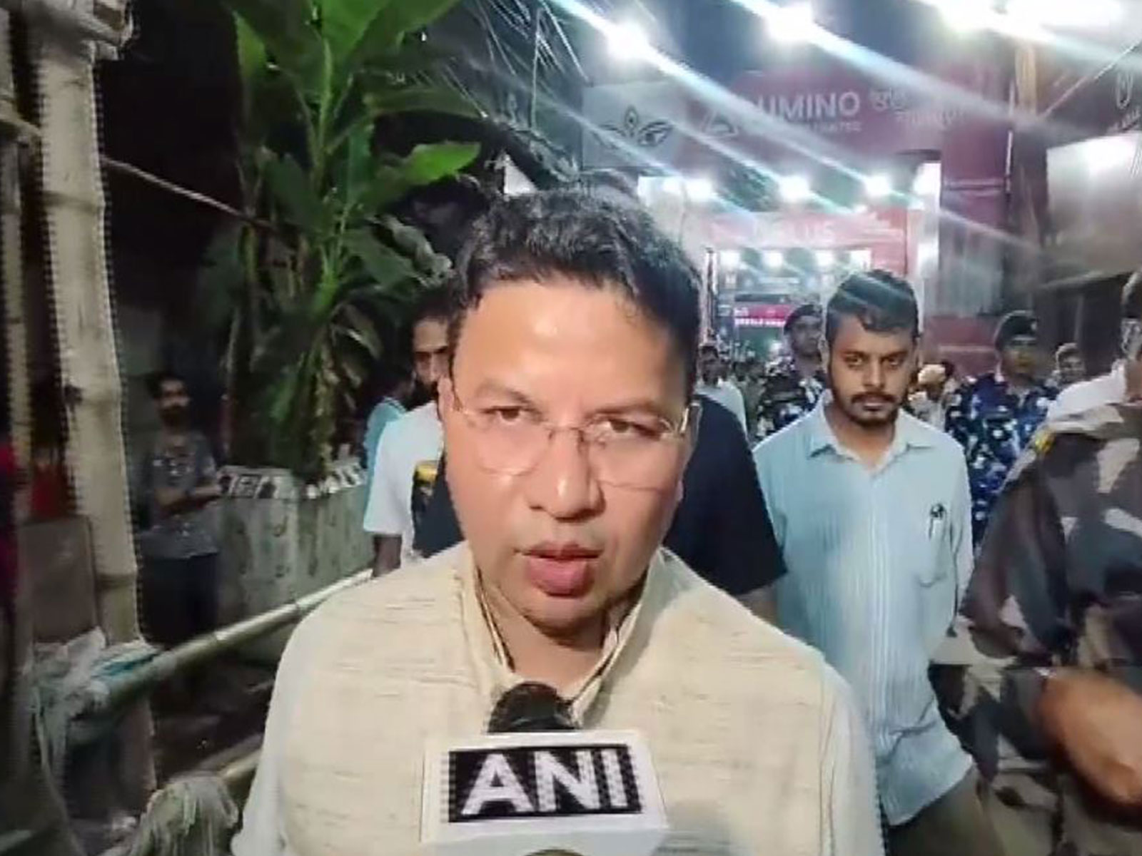 BJP MP Jatin Mohit Singh Mahato (Photo/ANI)