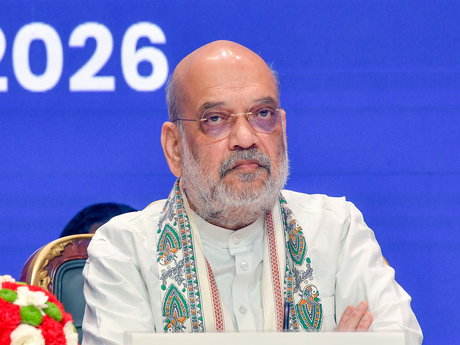 Union Home Minister Amit Shah (Photo/ANI)