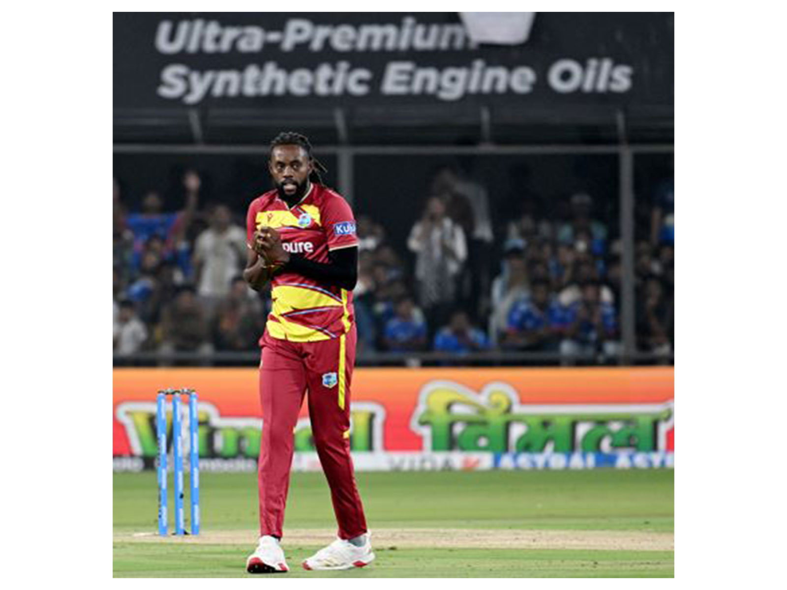 Shamar Springer. (Photo/ANI)