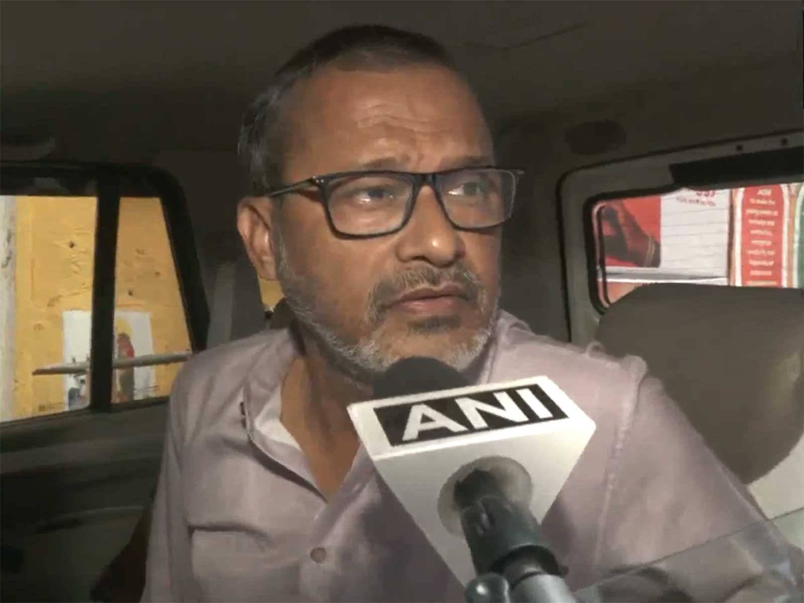 West Bengal Minister Koushik chowdhury (Photo/ANI)