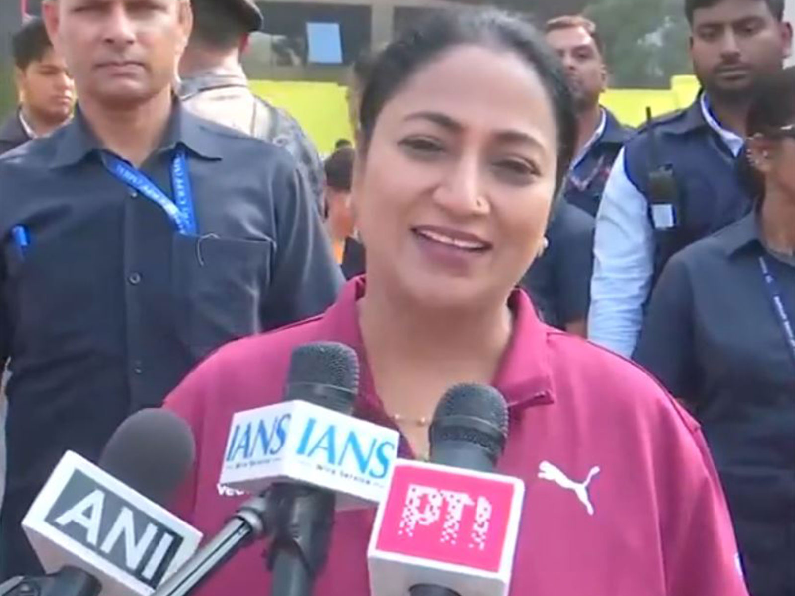 Delhi Chief Minister Rekha Gupta. (Photo/ANI)