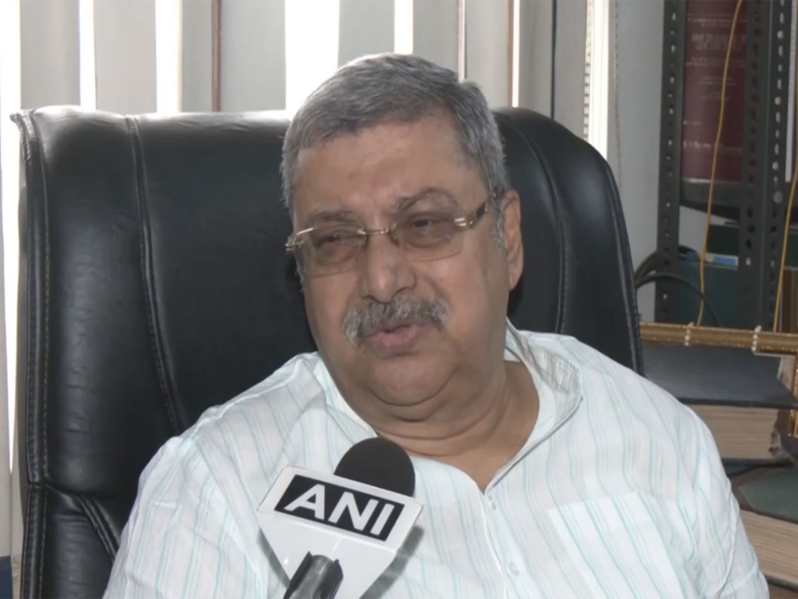 TMC MP Kalyan Banerjee (Photo/ANI)