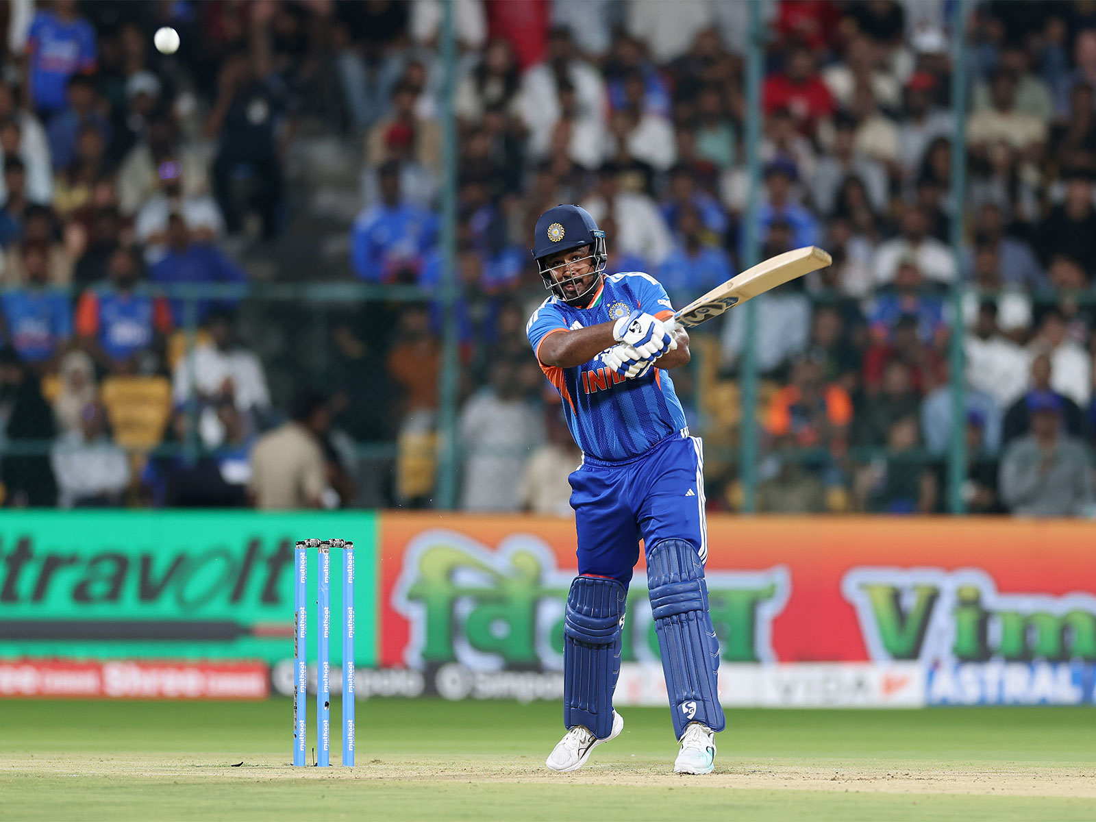 Sanju Samson (Photo: ANI)
