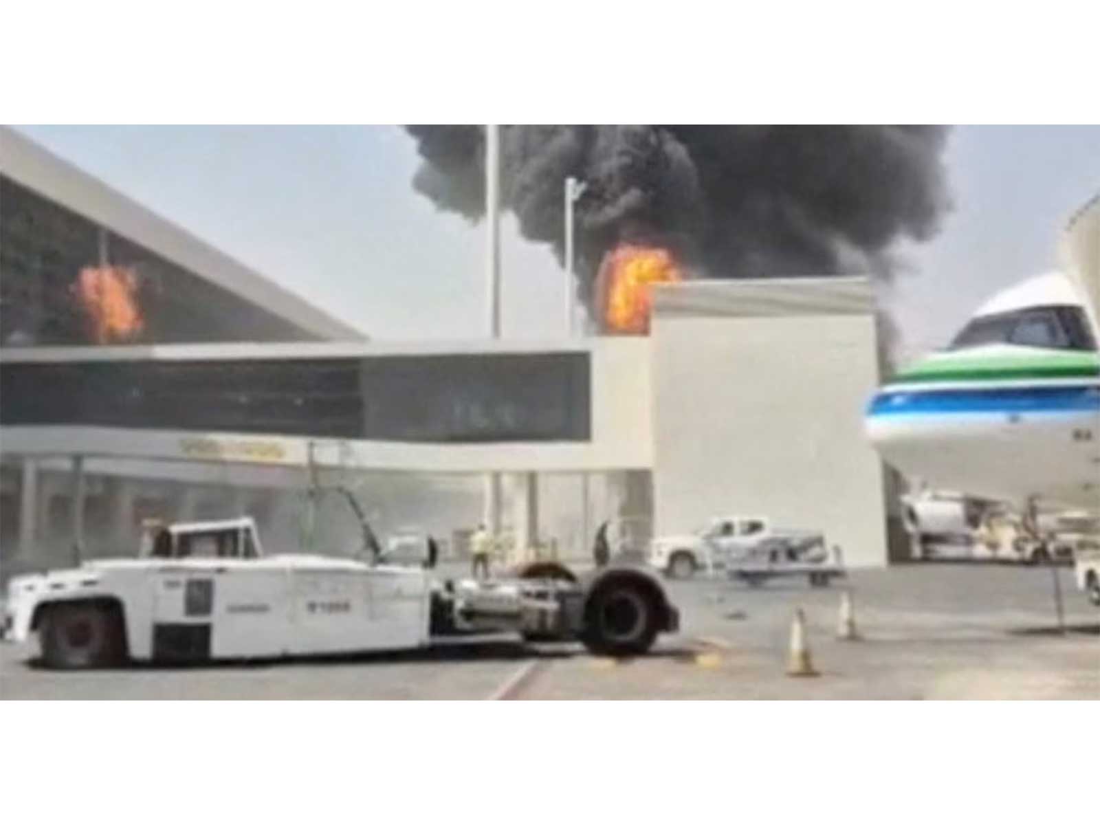 The latest guidance follows a previous safety advisory from the Indian Embassy in response to the October 10 attack on Riyadh's international airport. (Photo/Reuters) 