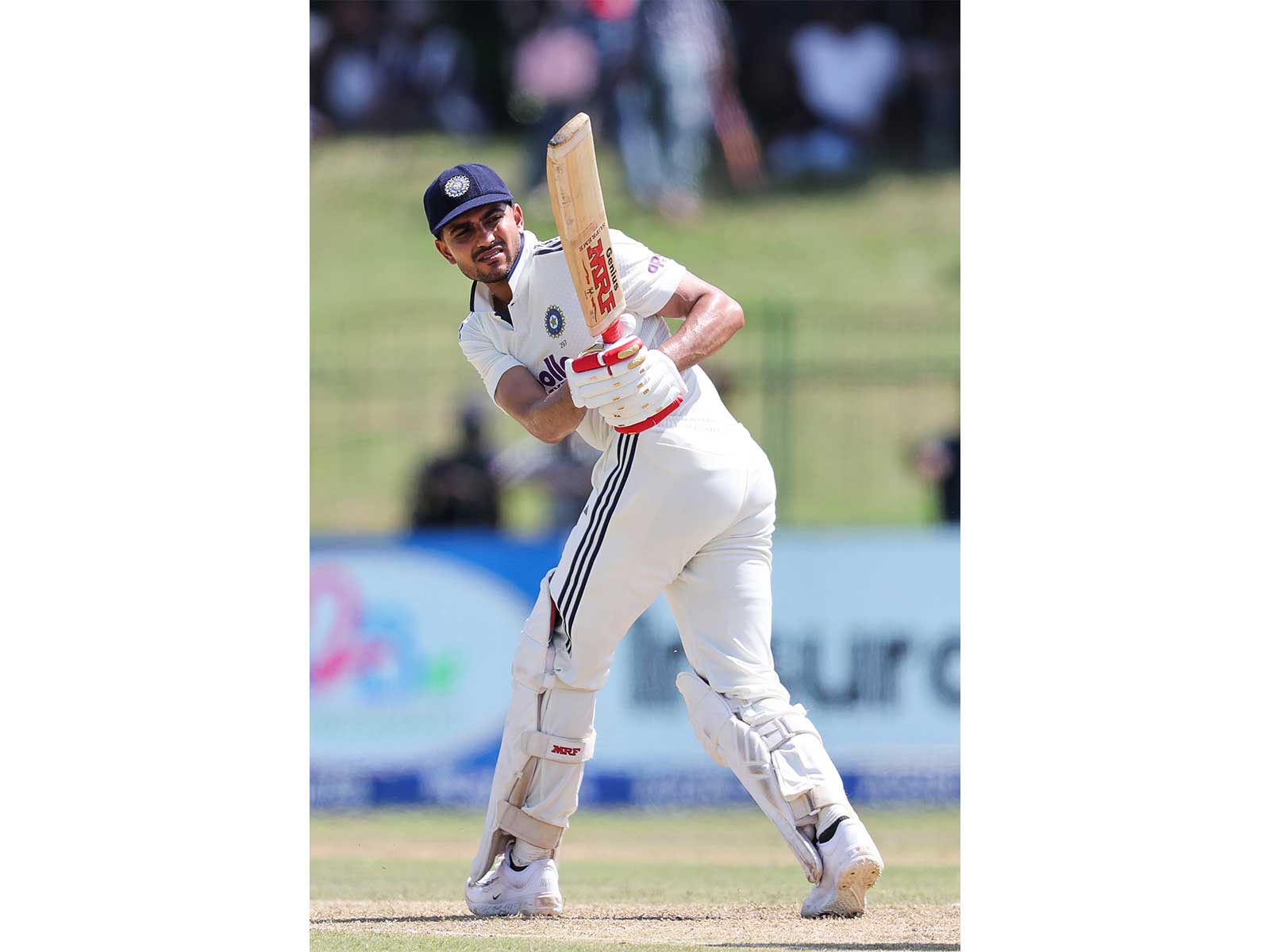 Shubman Gill (File Photo/ANI)