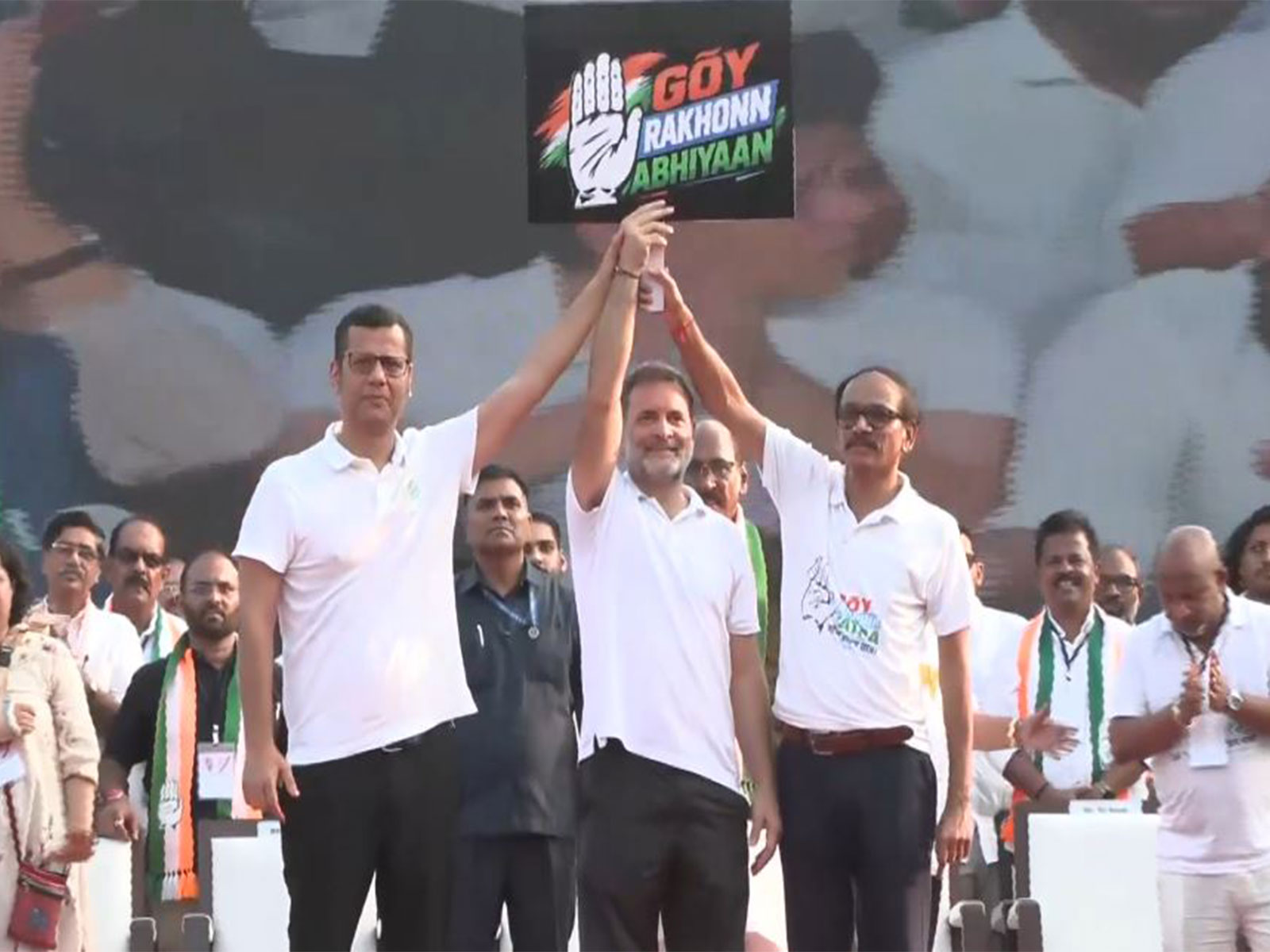 LoP of Lok Sabha and Congress MP Rahul Gandhi (Photo/ANI)
