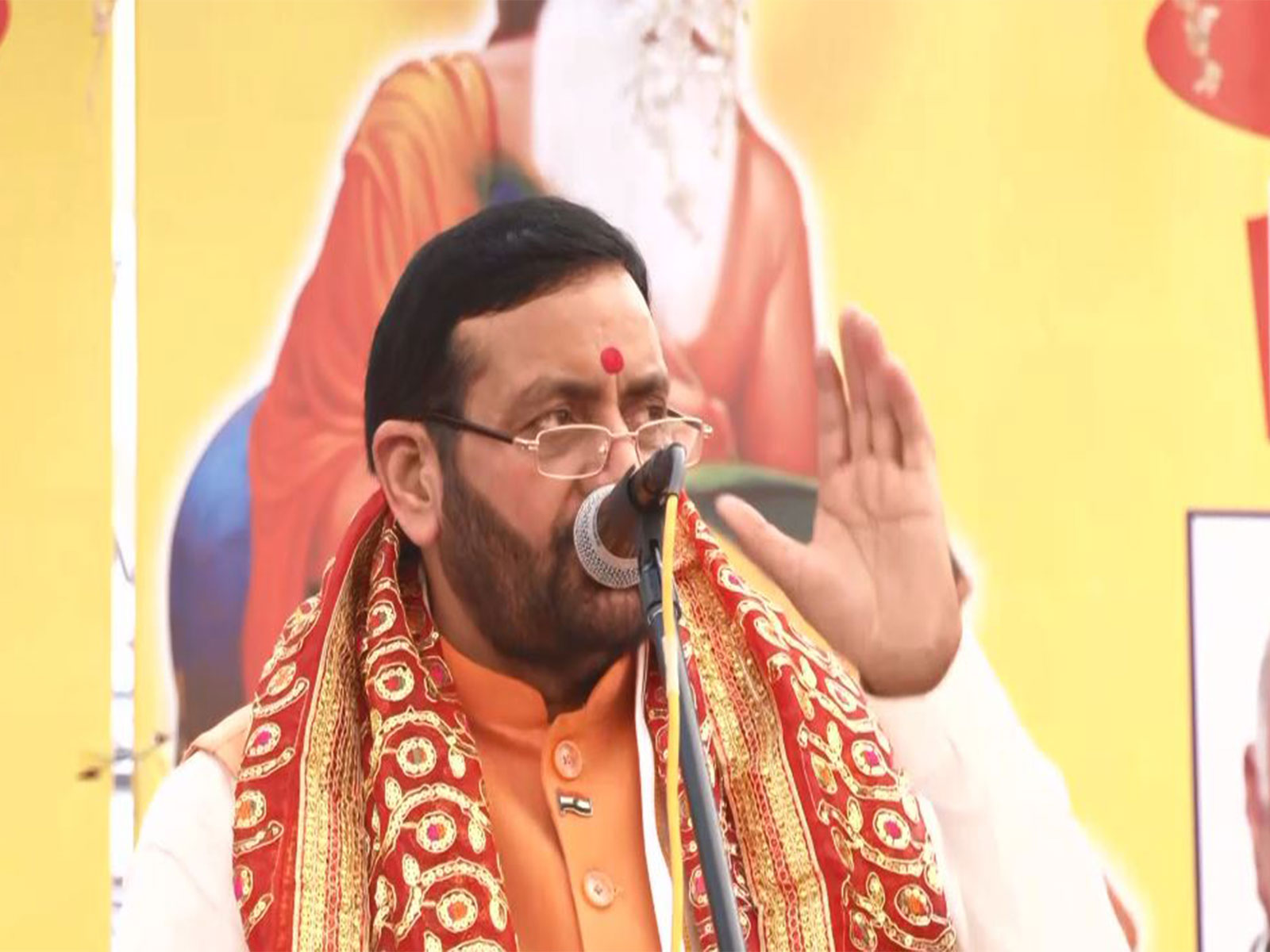 Haryana Chief Minister Nayab Singh Saini (Photo/ANI)