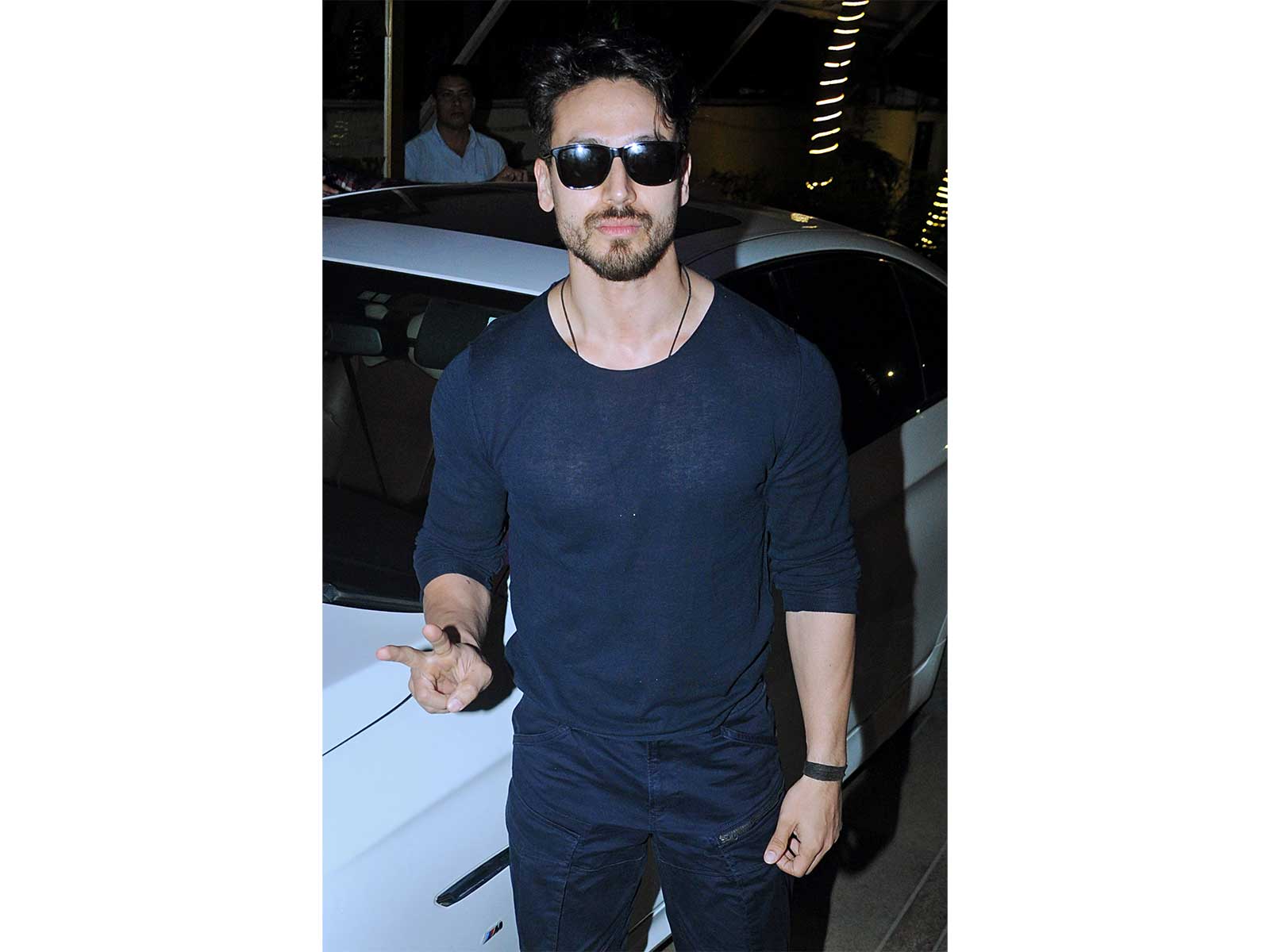 Tiger Shroff (Photo/ANI)