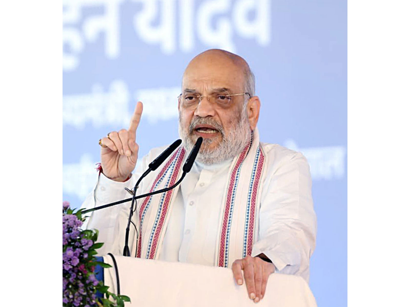 Union Home Minister Amit Shah (File Photo/ANI)