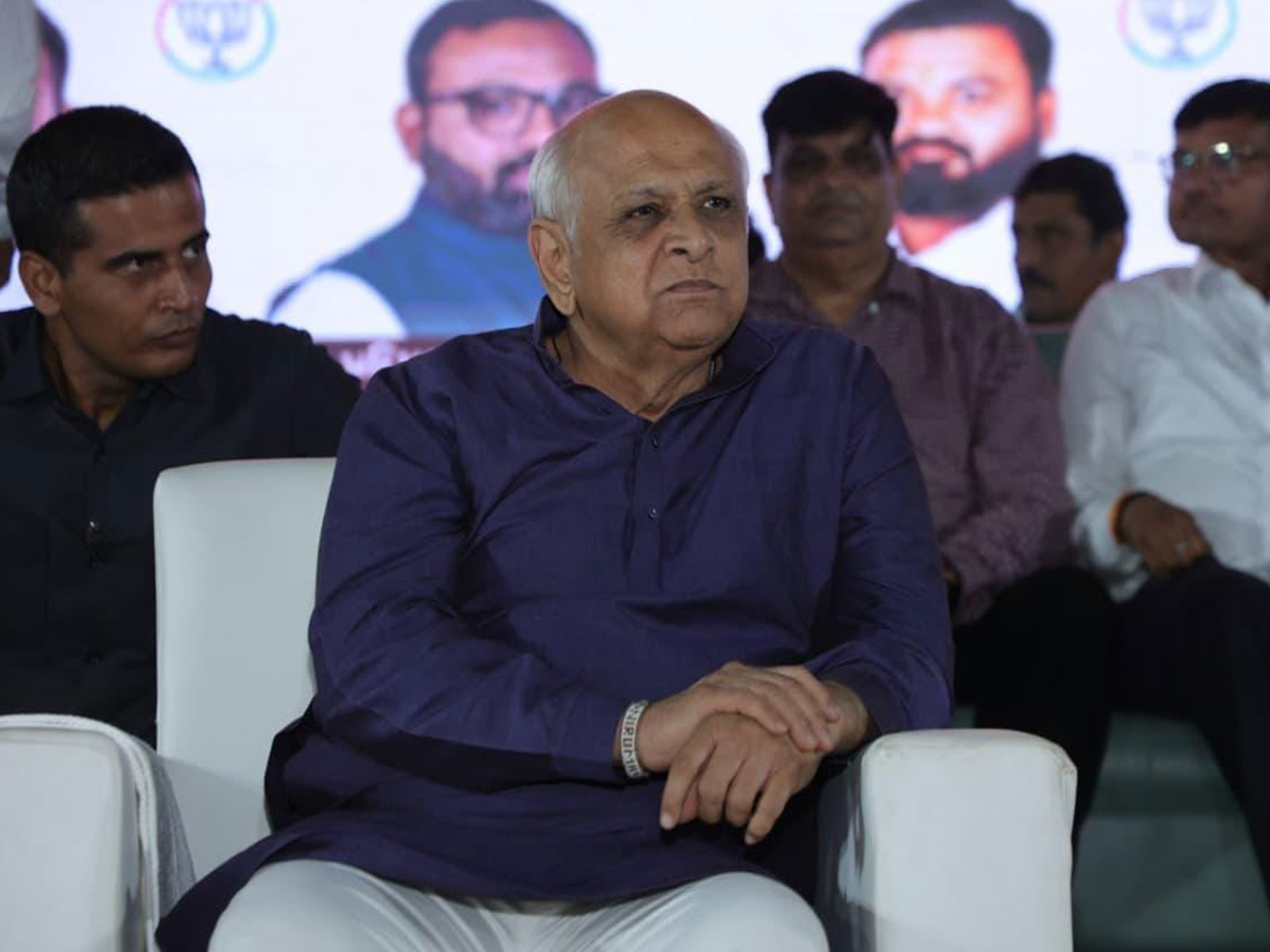 Gujarat CM Bhupendra Patel (File Photo/ANI)