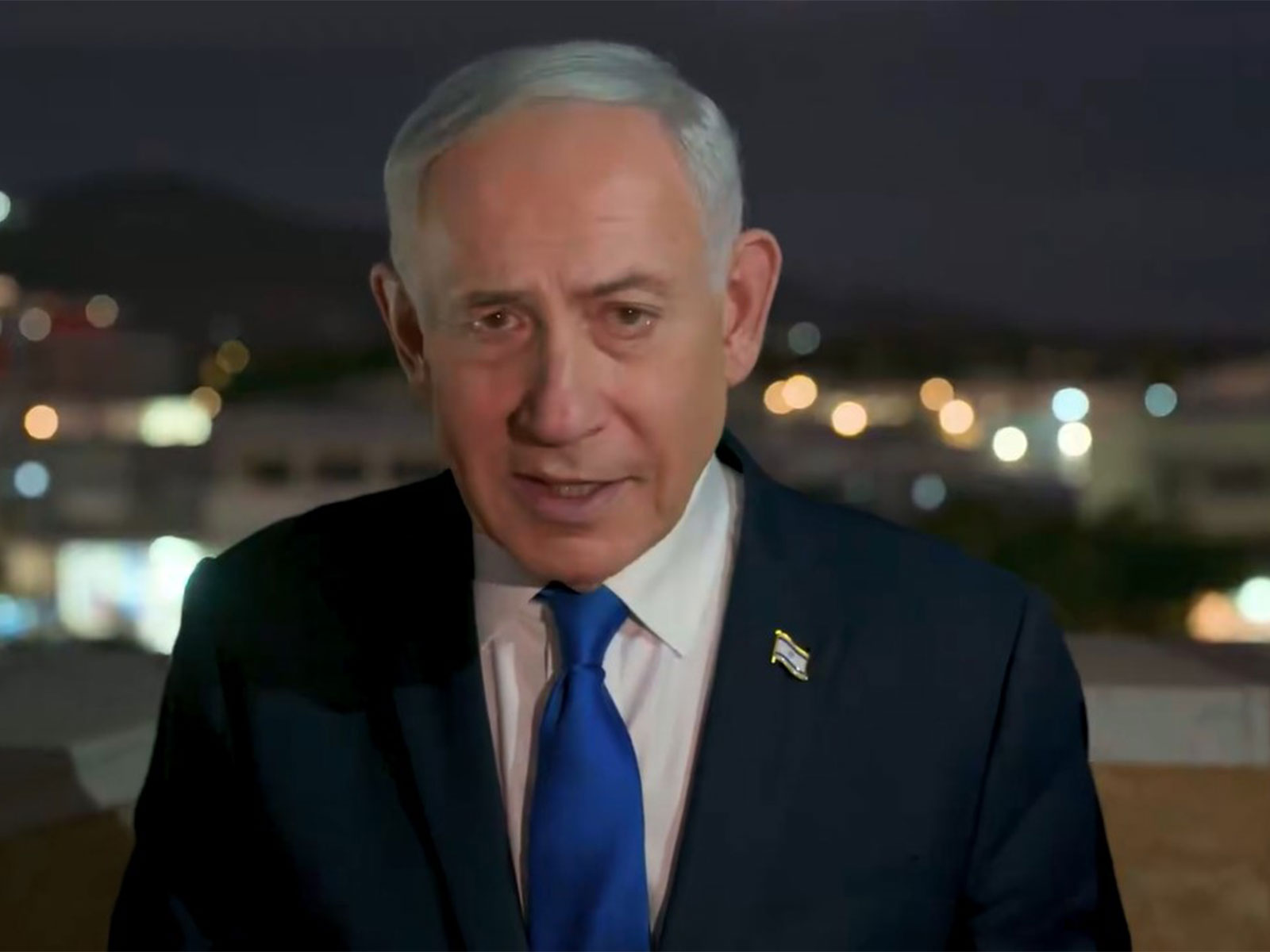 Israeli Prime Minister Benjamin Netanyahu (Photo/X/@netanyahu)