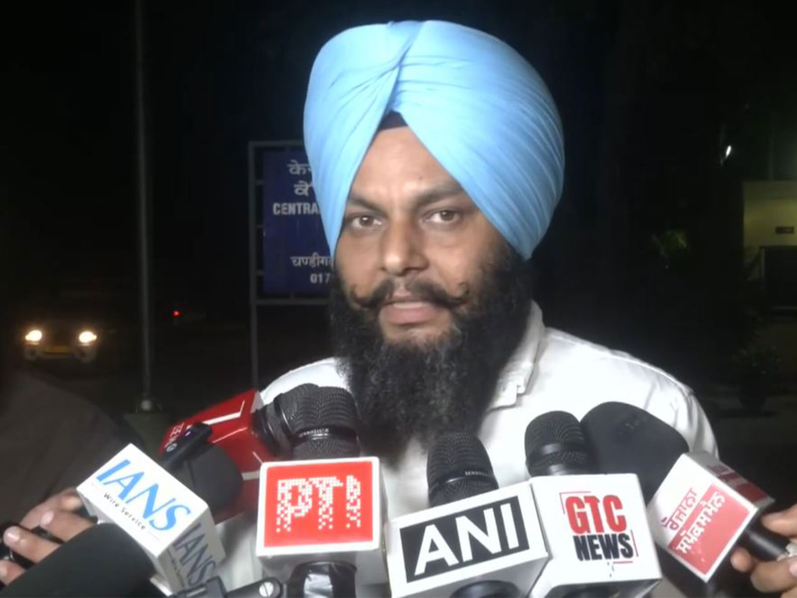 Former Punjab Deputy Speaker Bir Devinder Singh (Photo/ANI)