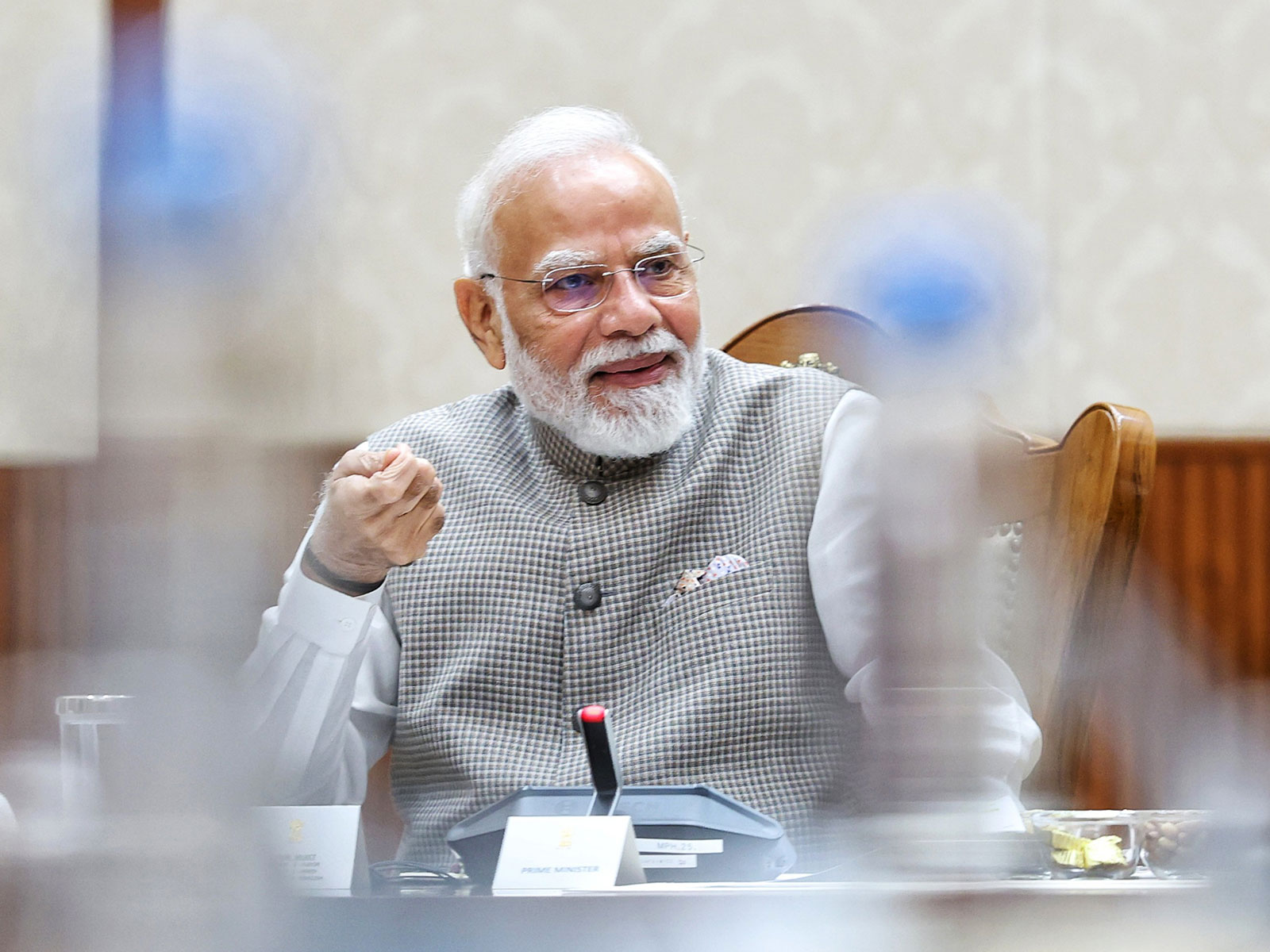 Prime Minister Narendra Modi (File Photo/DPR PMO)