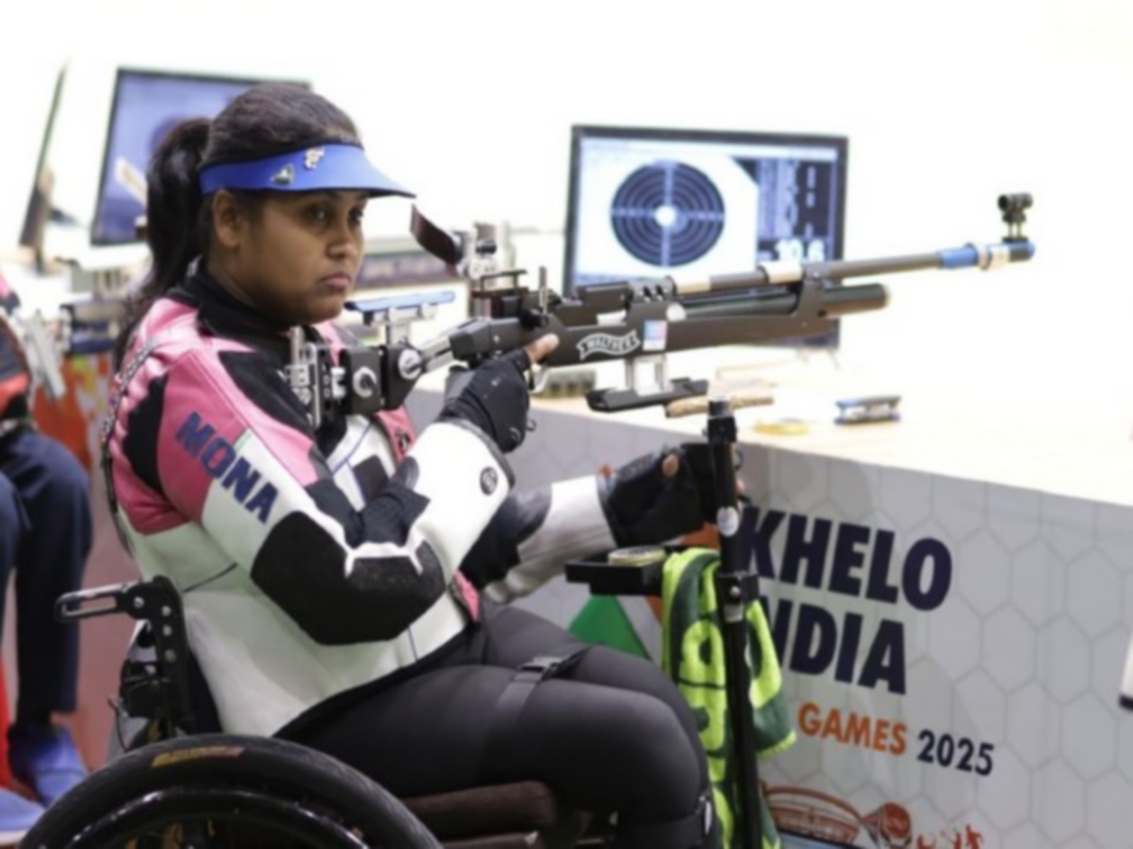 Mona Agarwal. (Photo- SAI Media)