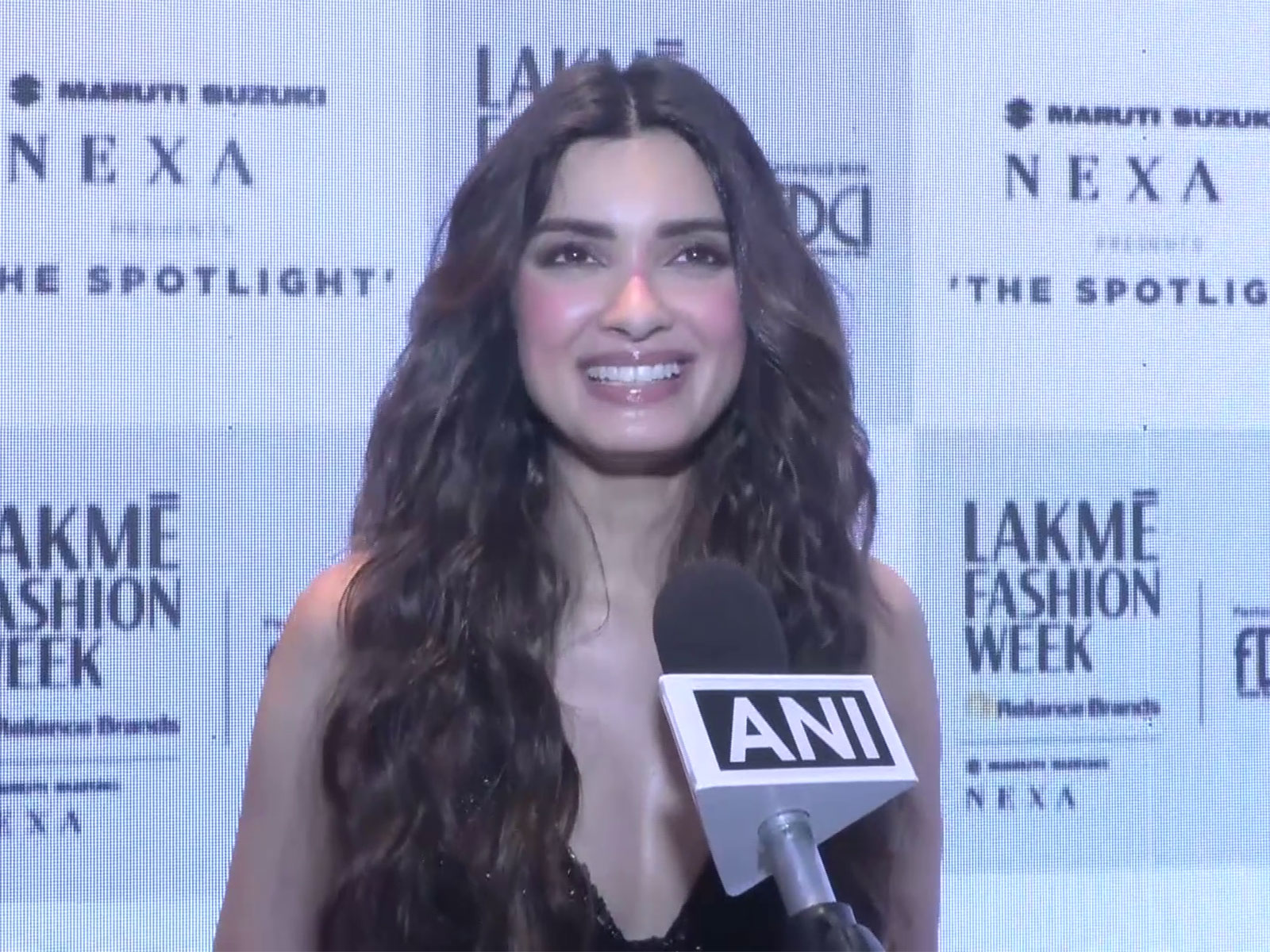 Actor Diana Penty (Image source: ANI)