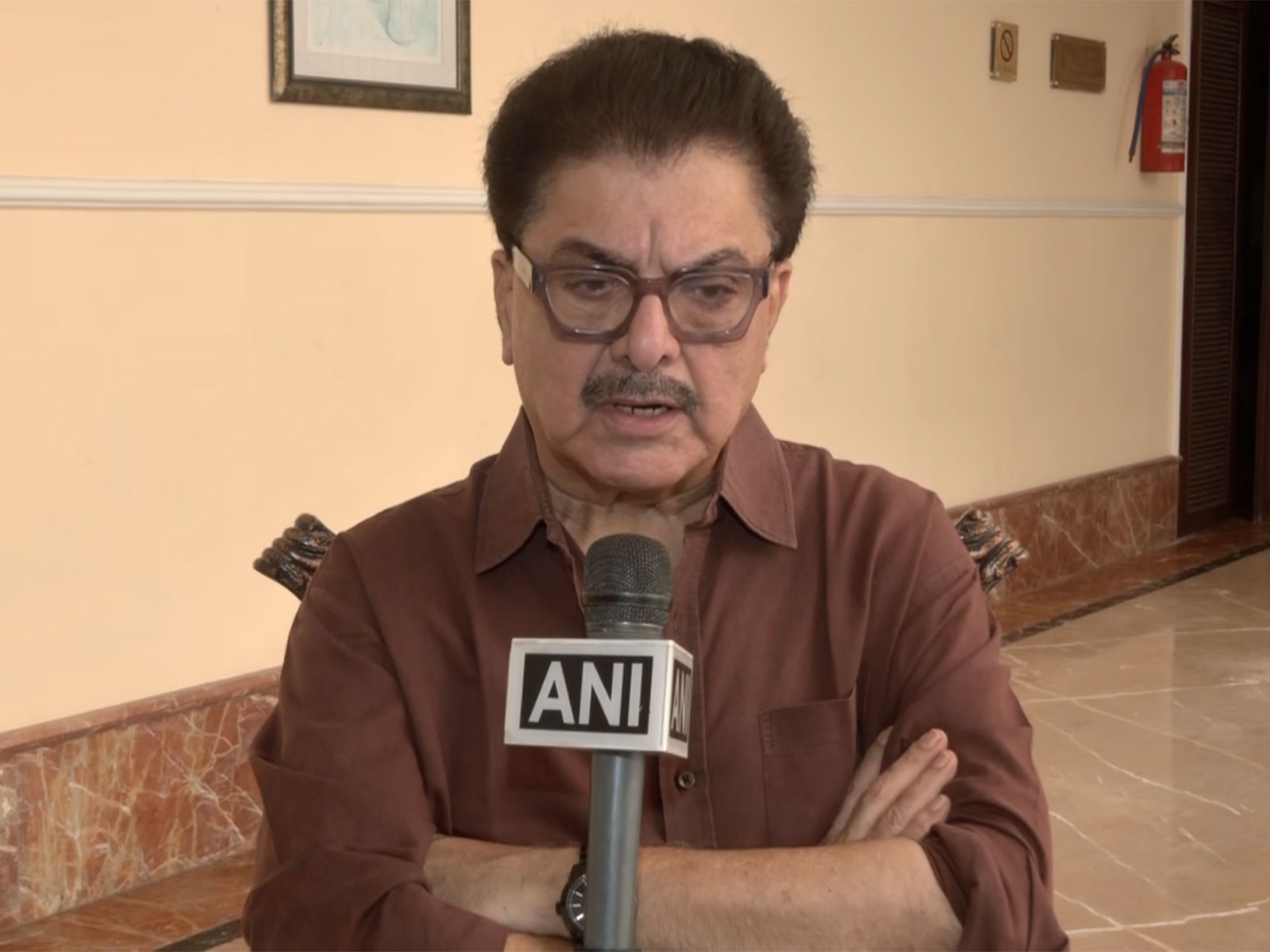 Ashoke Pandit (Photo/ANI)