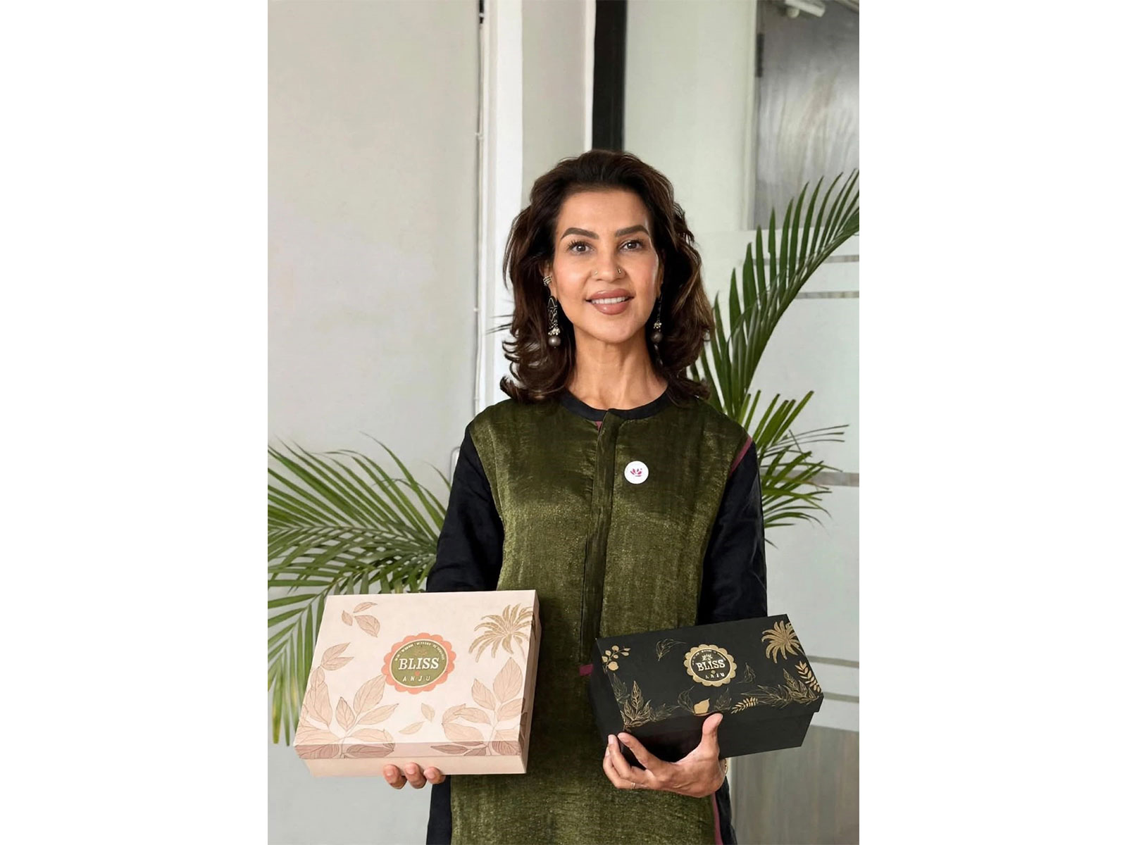 Rooted in Indian Heritage, Driven by Health: BlissByAnju Brings Refined-Sugar-Free, Vegan Delights to Every Festive Table