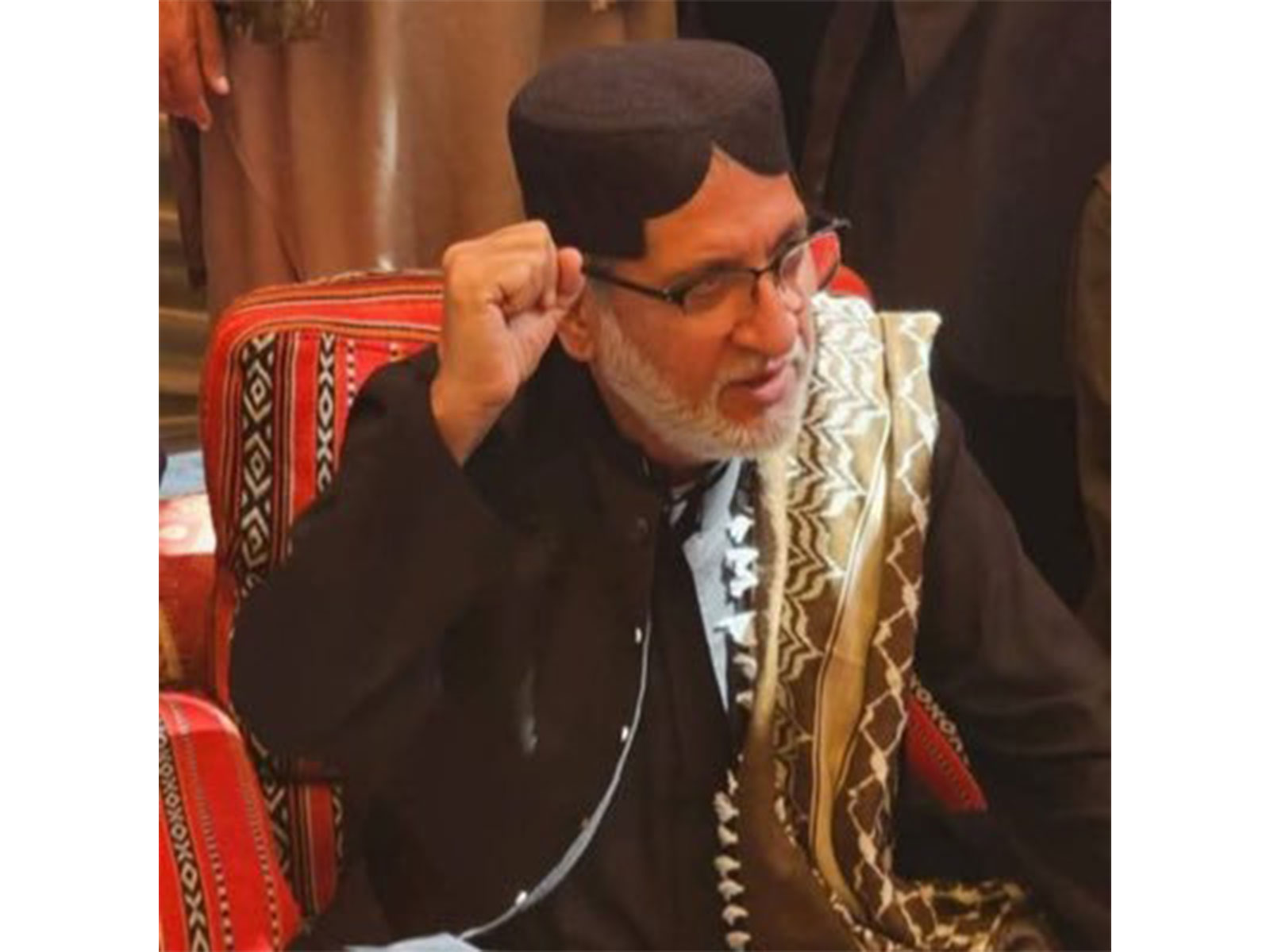 Balochistan National Party (BNP) chief Sardar Akhtar Mengal (Photo/X/@sakhtarmengal)